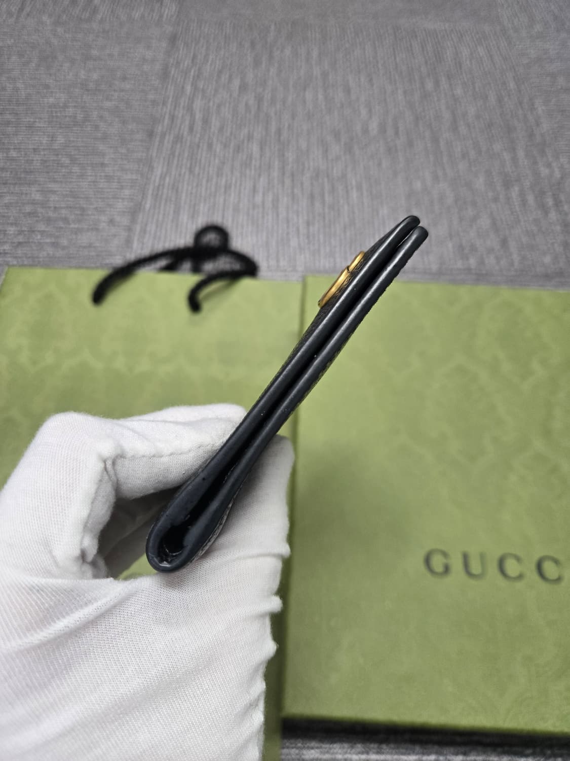 [특가][정품] 구찌 마몬트 반지갑 상품이미지4