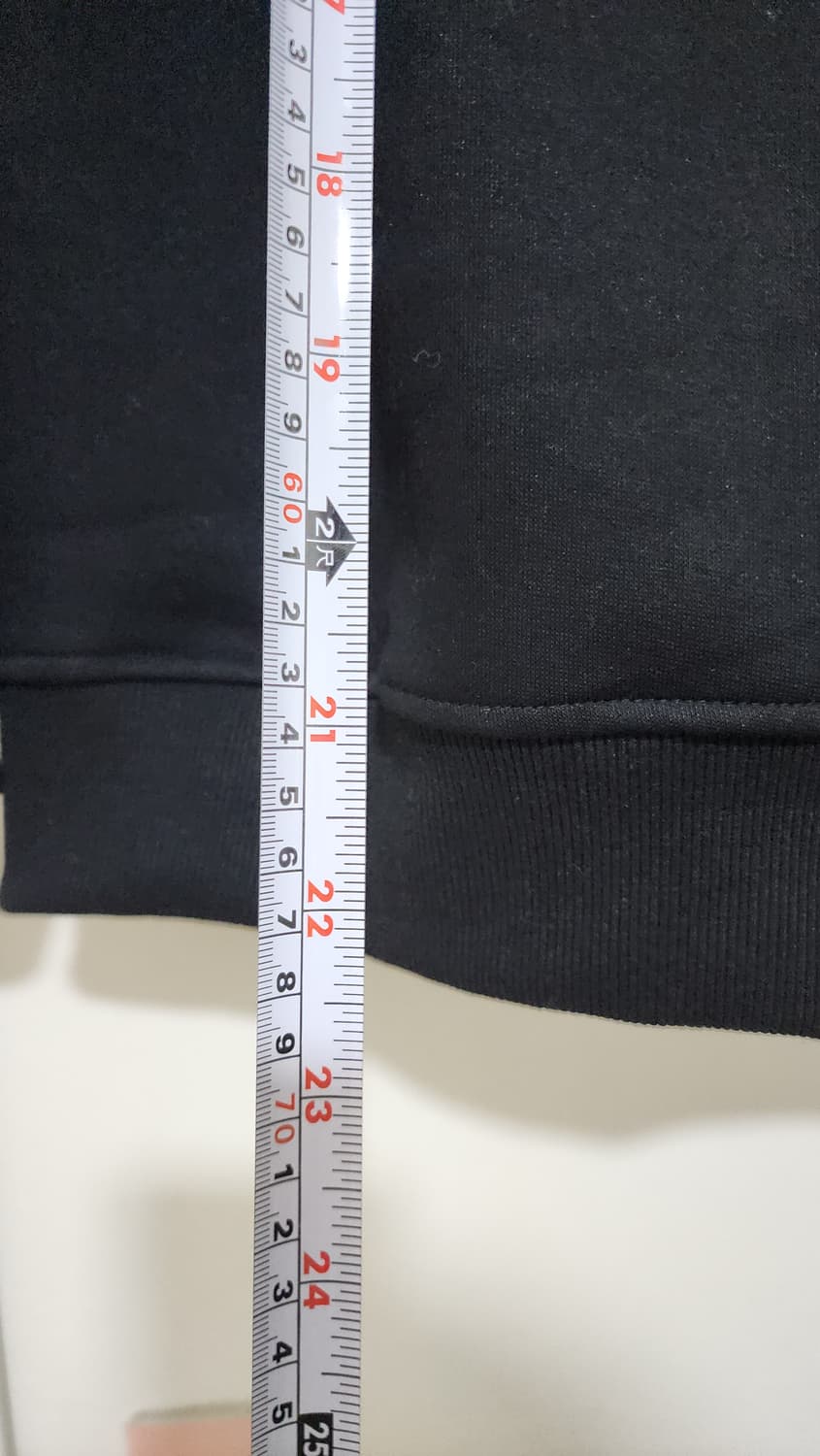 폴로랄프로렌 블랙 맨투맨 화이트포니 (L) 상품이미지8