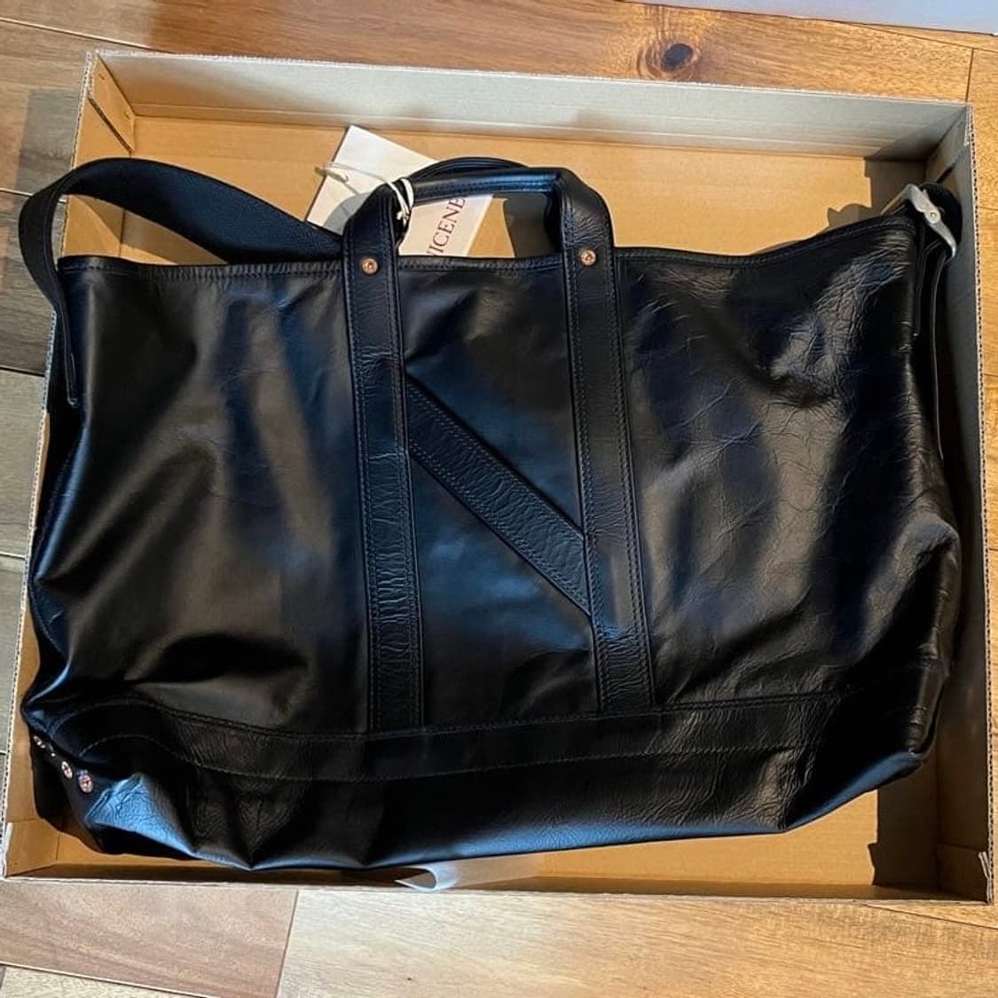 25aw H.LEDZ 숄더백/토트백 상품이미지3