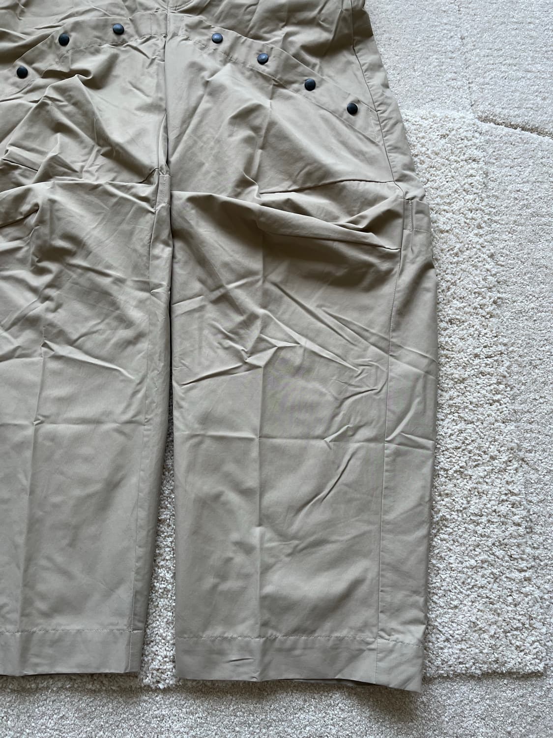 조던루카 벤틸레이션 테크니컬 팬츠 (31-32) 상품이미지4