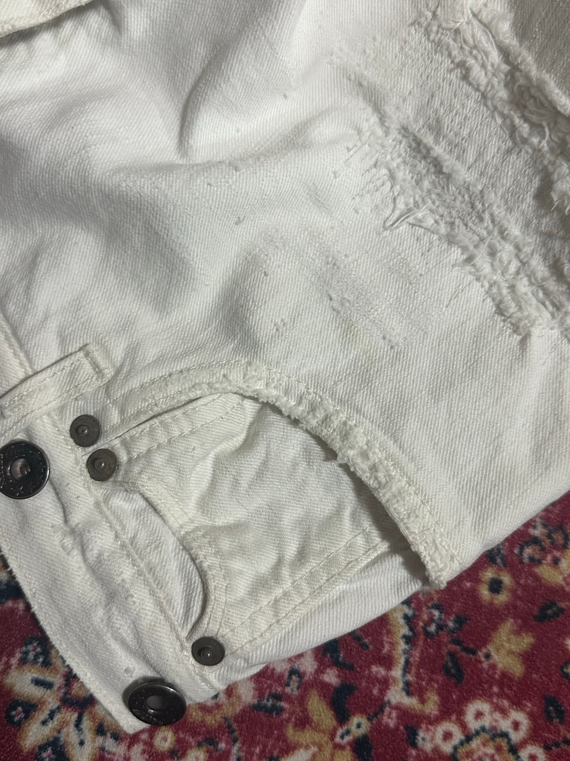 랄프로렌 언발 맥시 스커트 상품이미지8