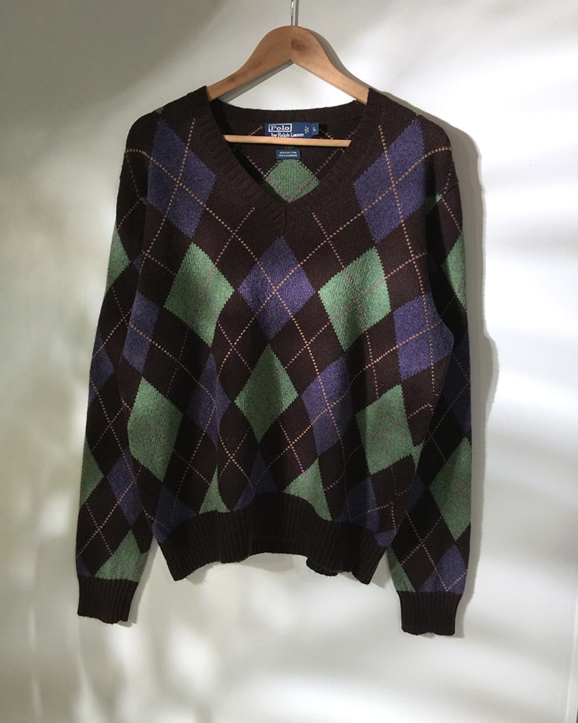 (MAN) 폴로랄프로렌 니트 L~XL 상품이미지5