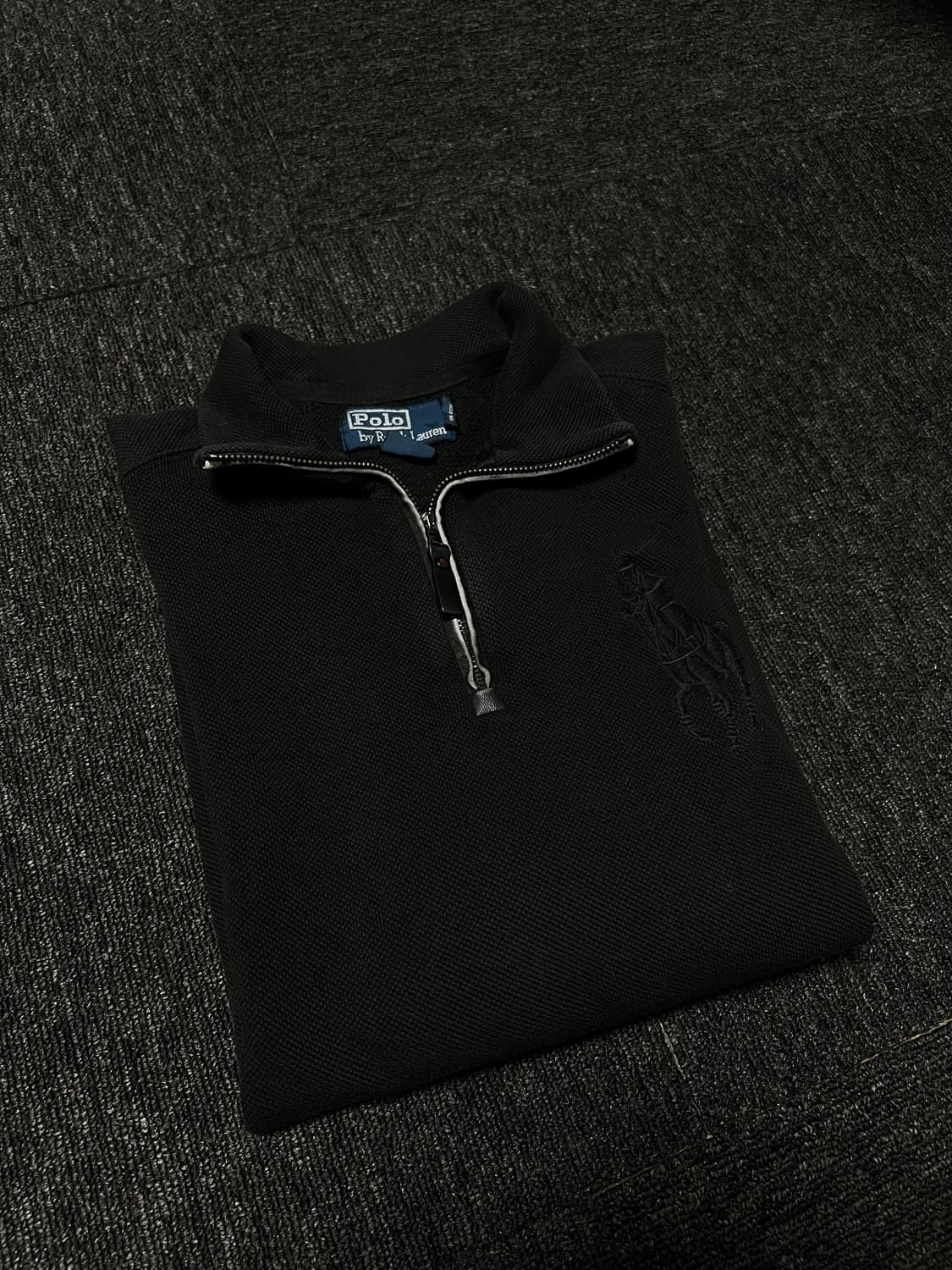 Polo Ralph Lauren 하프집업 스웨트셔츠(쿼터집업) 상품이미지3