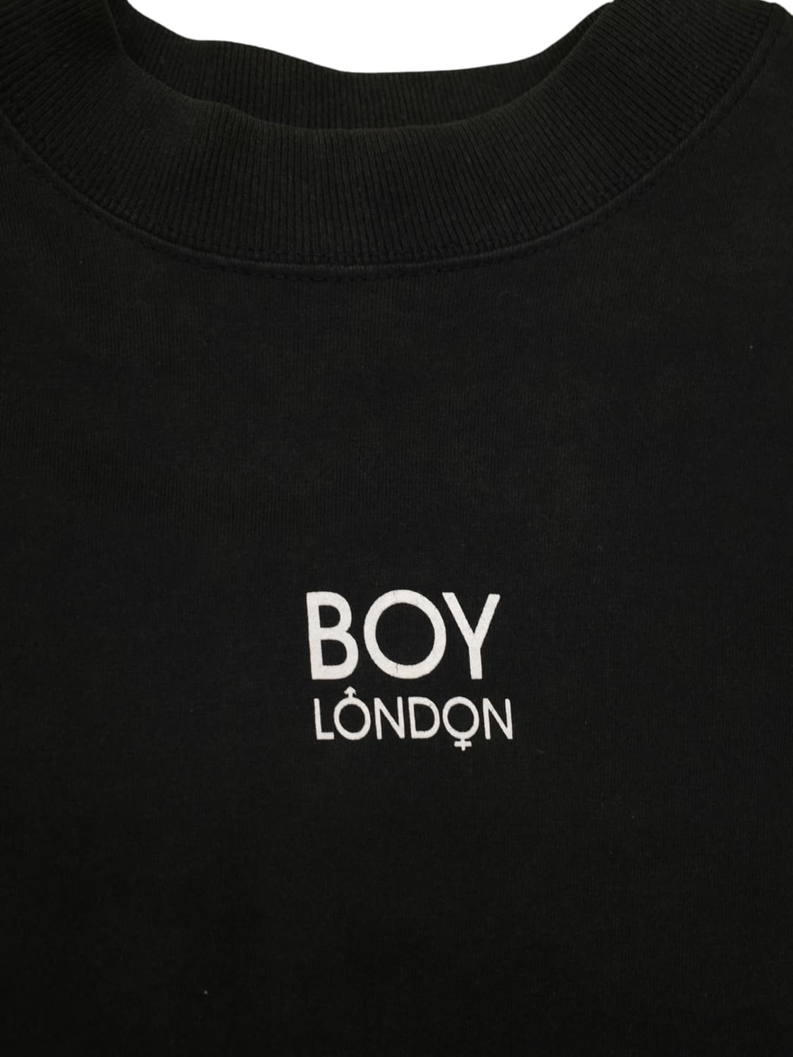 90‘s 보이 런던 긴팔 티셔츠 상품이미지2