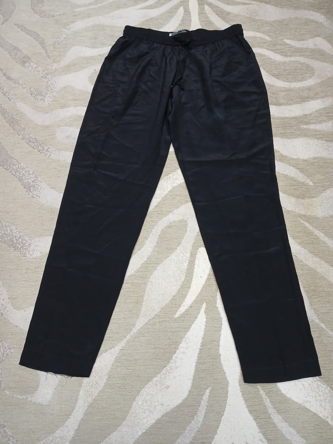 조아(joie)실크 조거팬츠  상품이미지1