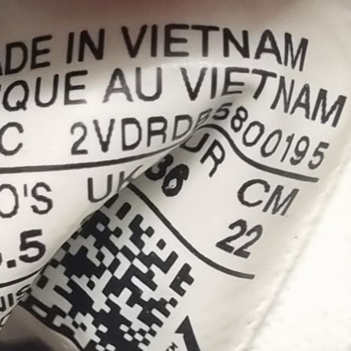 컨버스 척테일러 올스타2 블랙 하이탑 220 상품이미지6