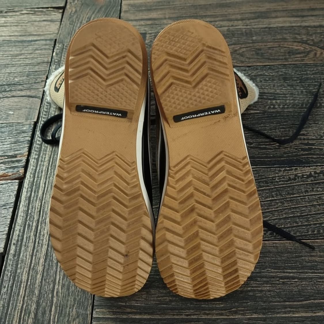 [쏘렐] 양털 덕부츠 M18040 상품이미지5