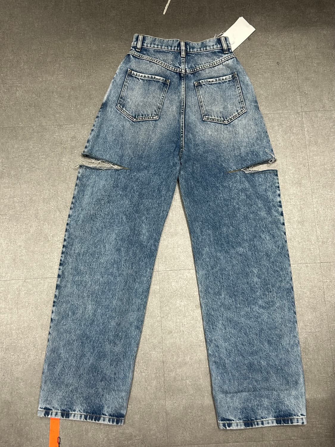 메종마르지엘라 slesh jeans 36 상품이미지4