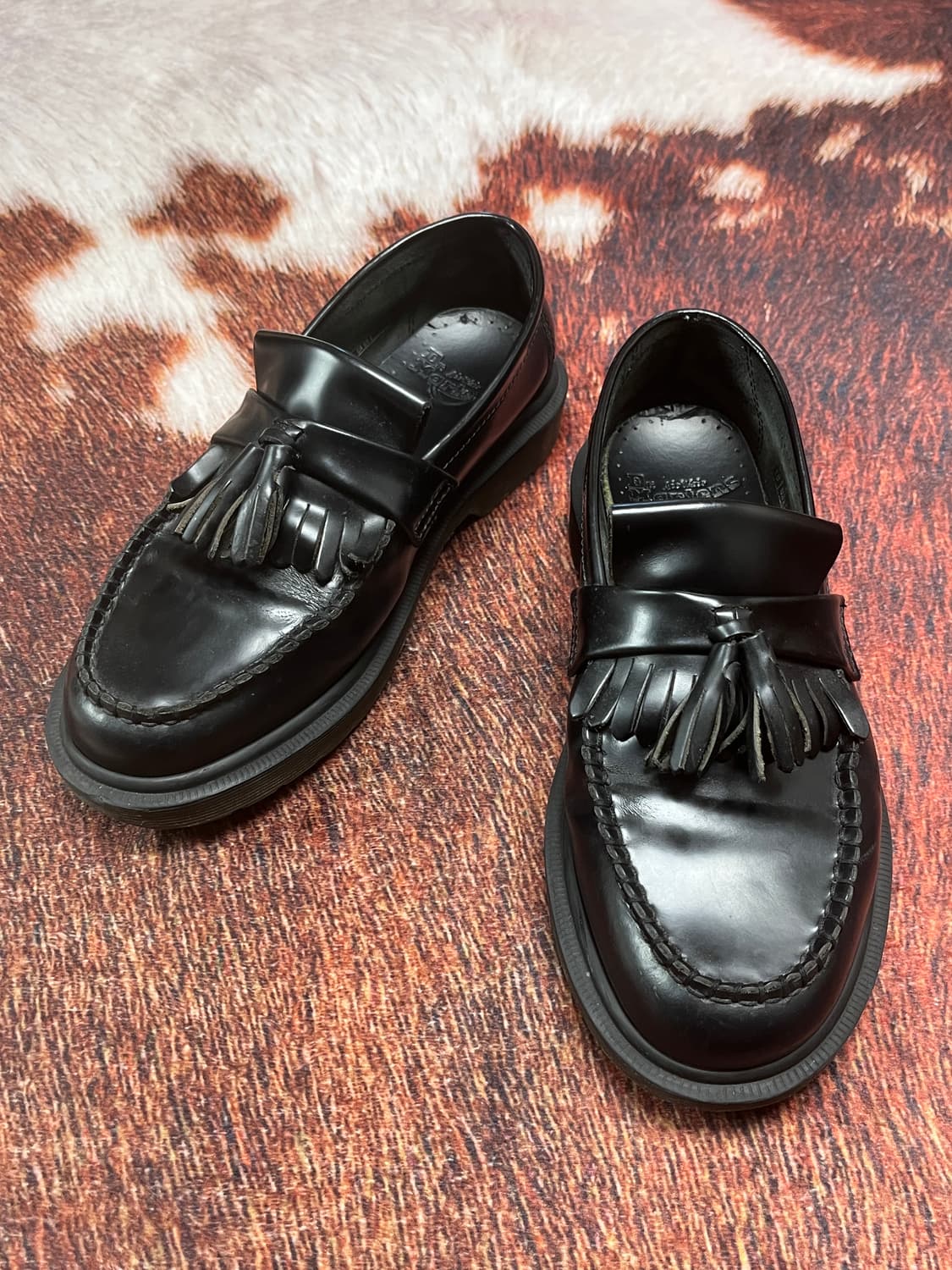 [39] 닥터마틴 아드리안 테슬로퍼 블랙 상품이미지1