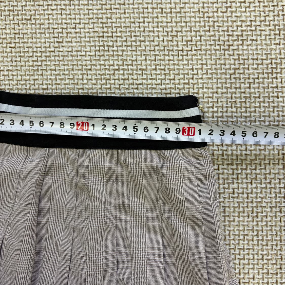 S 빈티지 여성 미니스커트 0616D2 상품이미지5