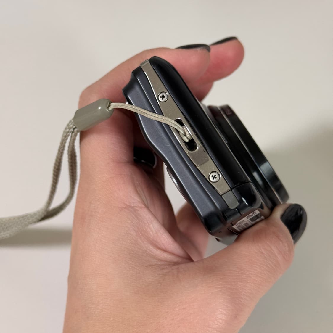 후지필름 파인픽스 T400 빈티지 디카 디지털카메라 블랙 상품이미지6