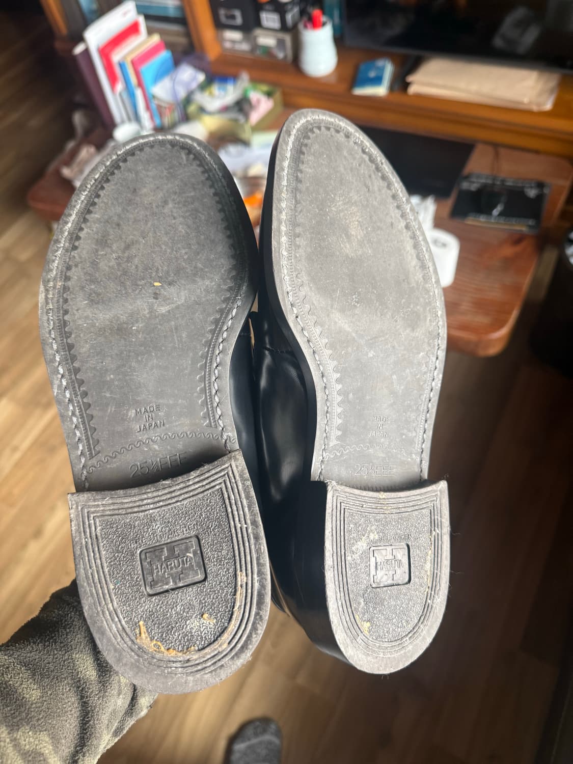 하루타 711 255사이즈 상품이미지8