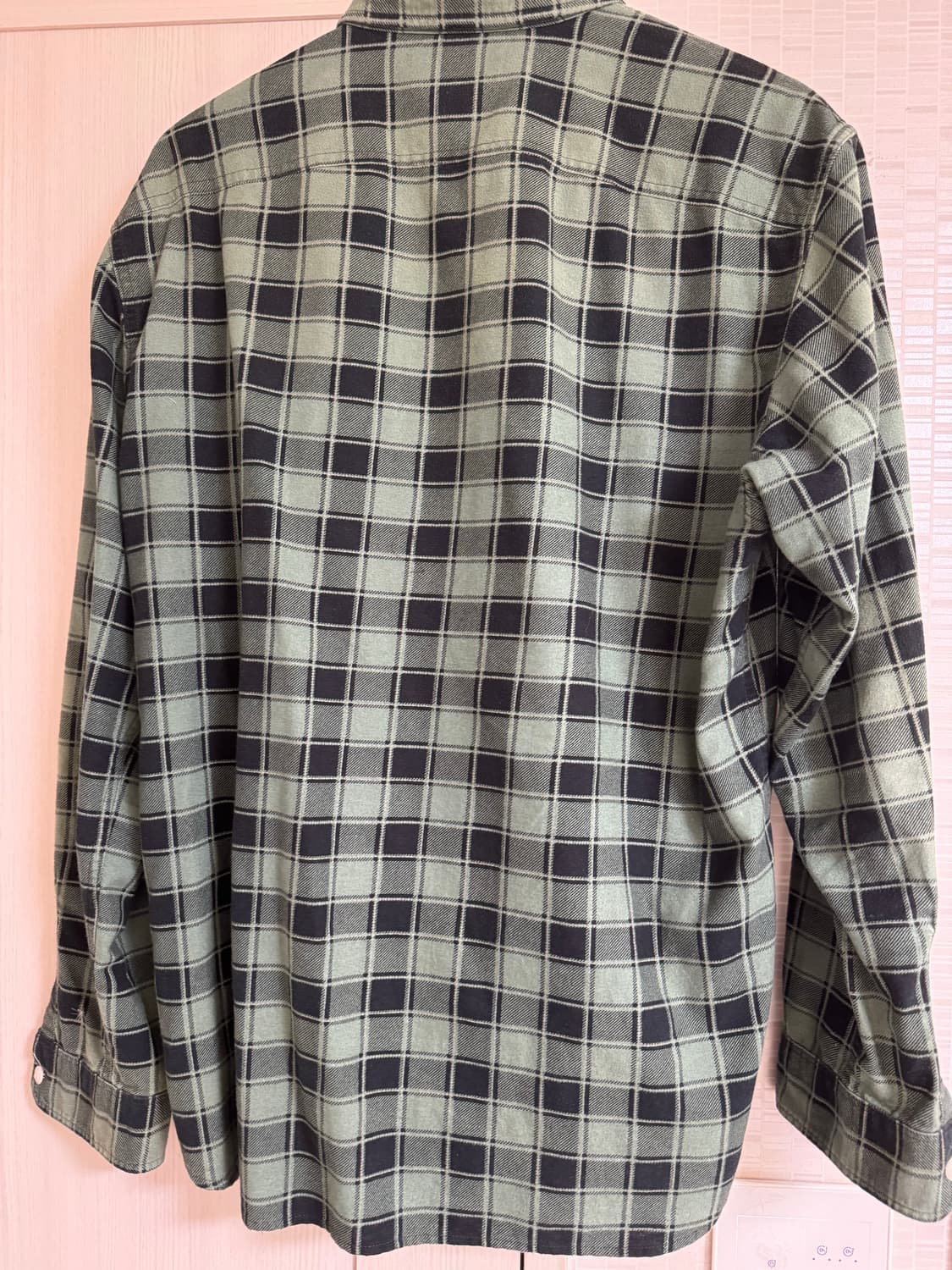 [L] rrl 체크셔츠 상품이미지2