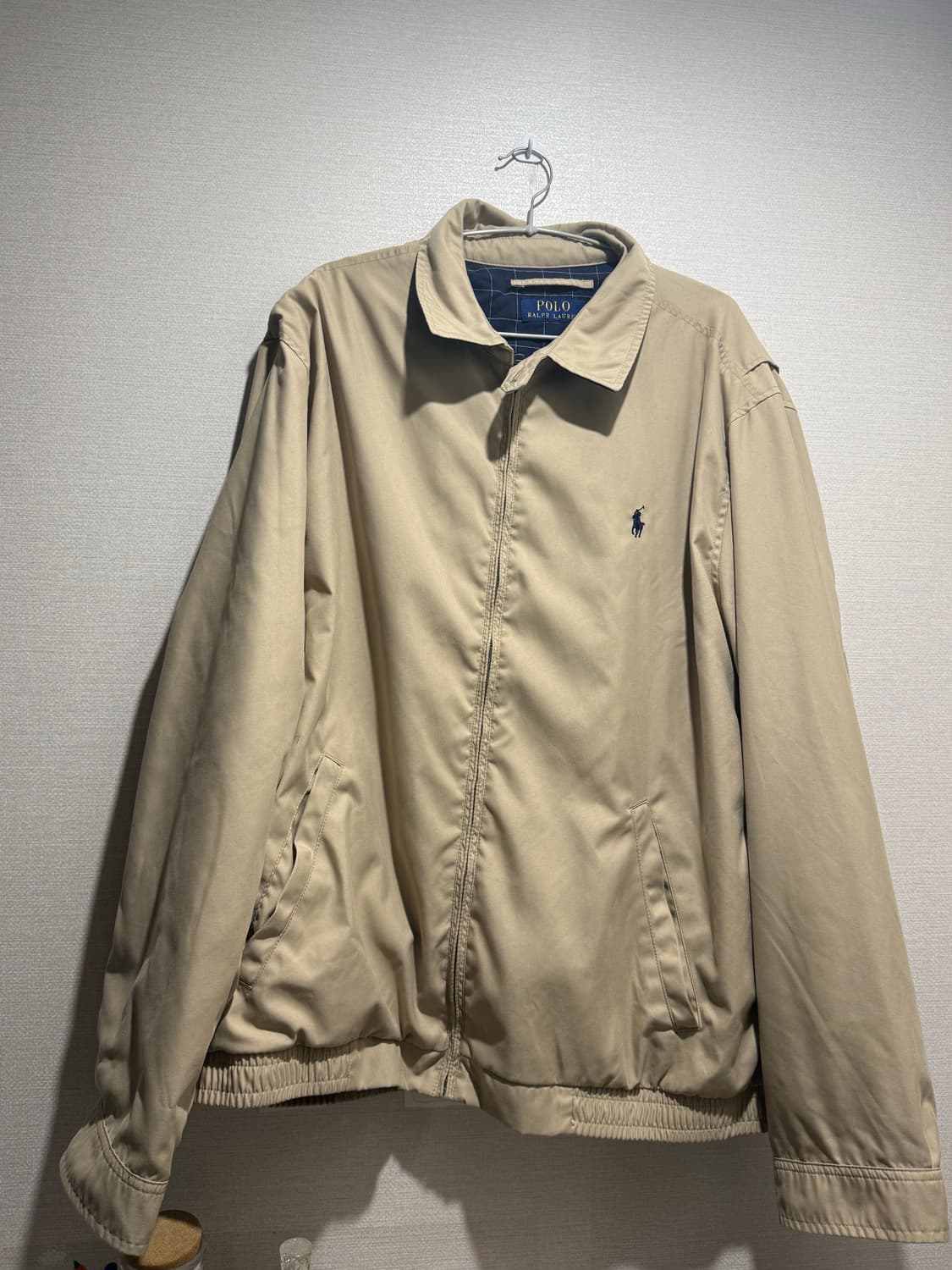 폴로 랄프로렌 스윙탑 신형 자켓 XXL 상품이미지1