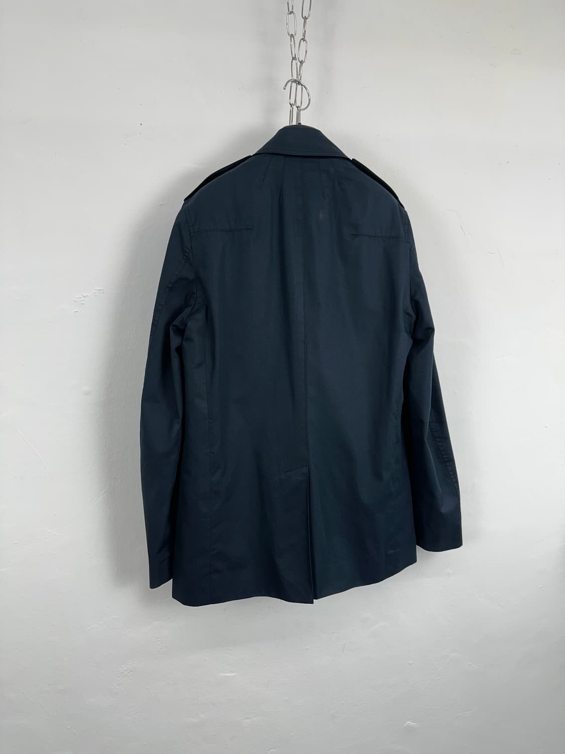 Dior Homme 2008 SS Safari Cotton Jacket 상품이미지8