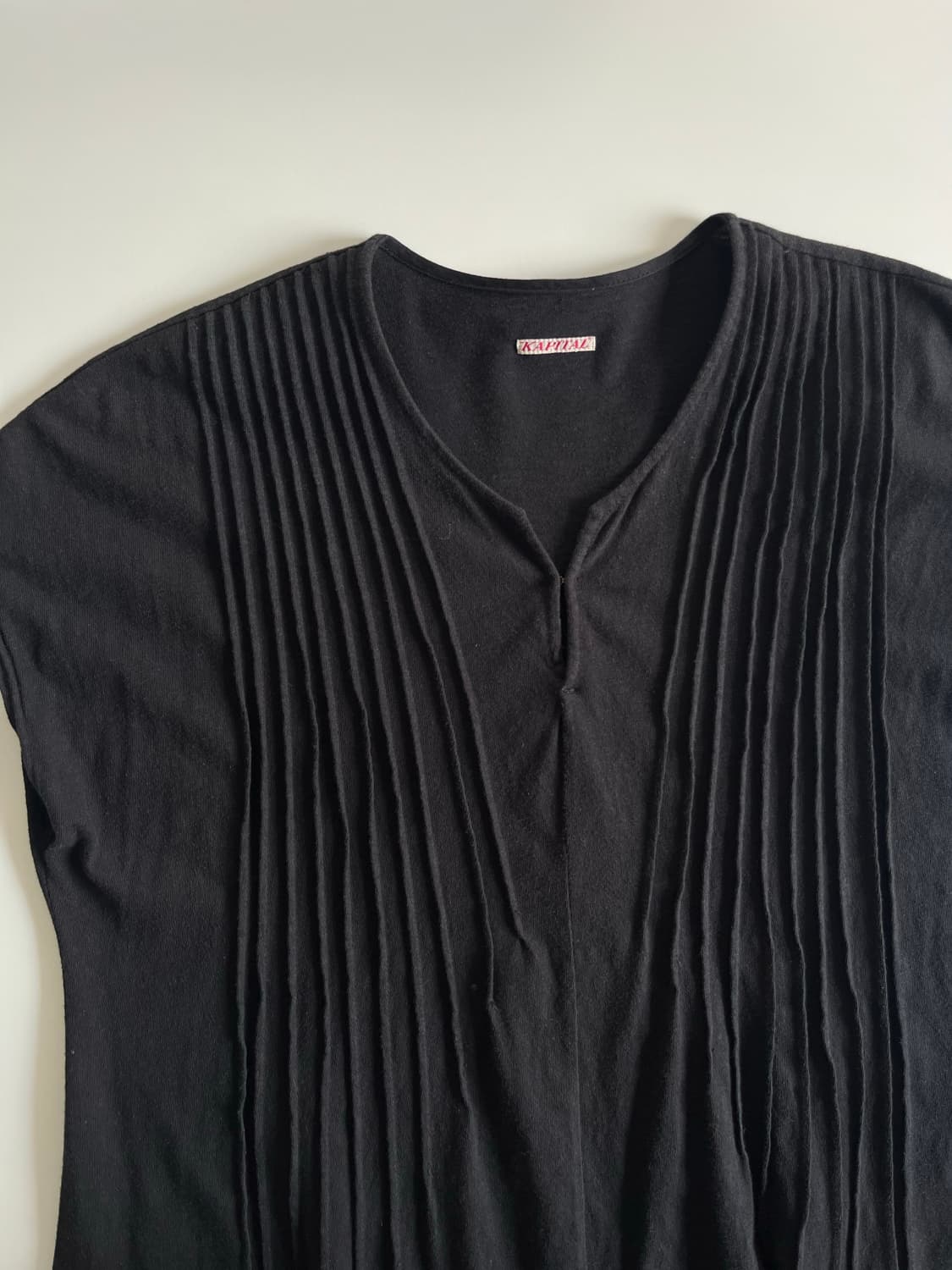 cotton pintuck dress 상품이미지7