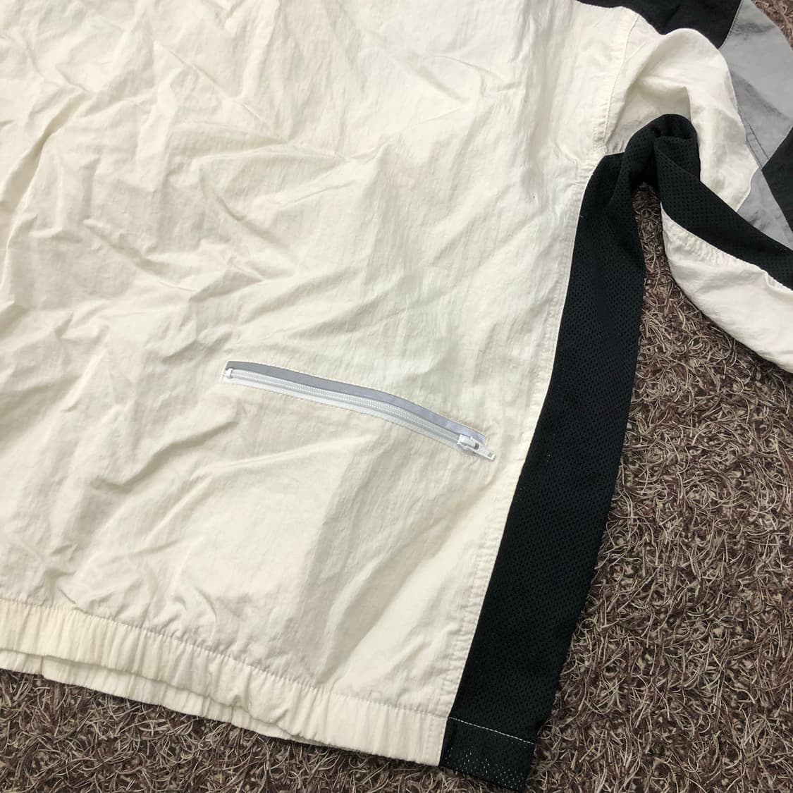 나이키 아노락 스우시 나일론 바람막이 자켓 상품이미지4