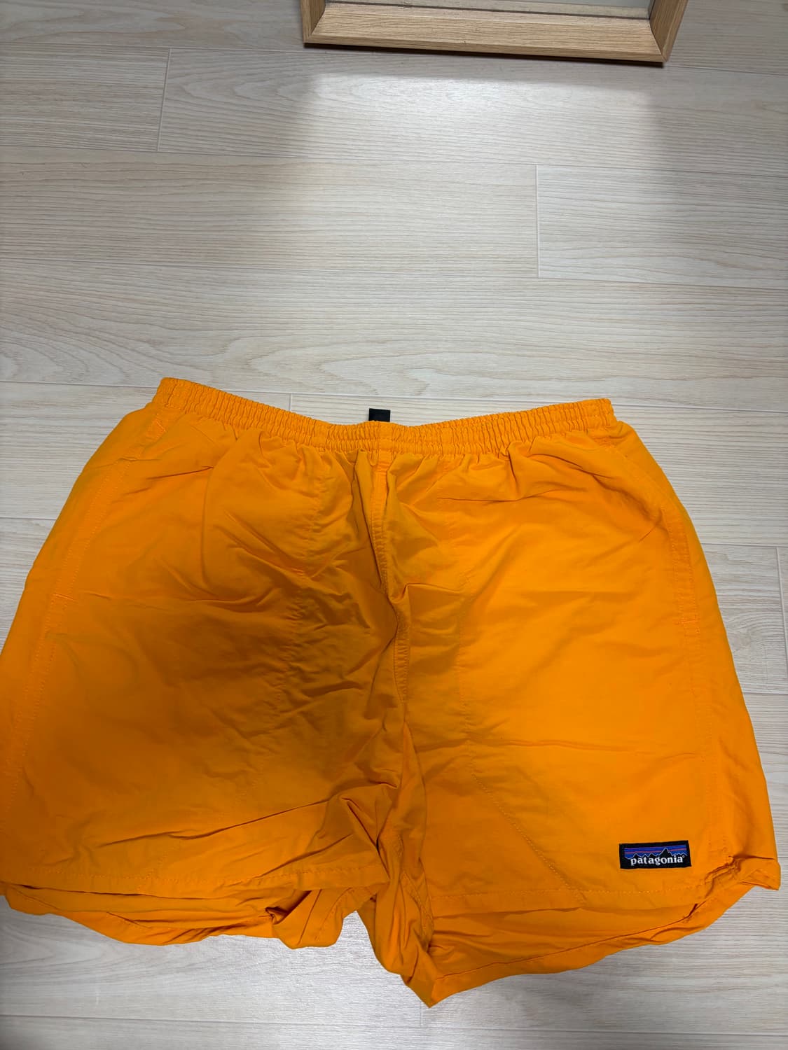 파타고니아 배기스 5인치 망고M 상품이미지1