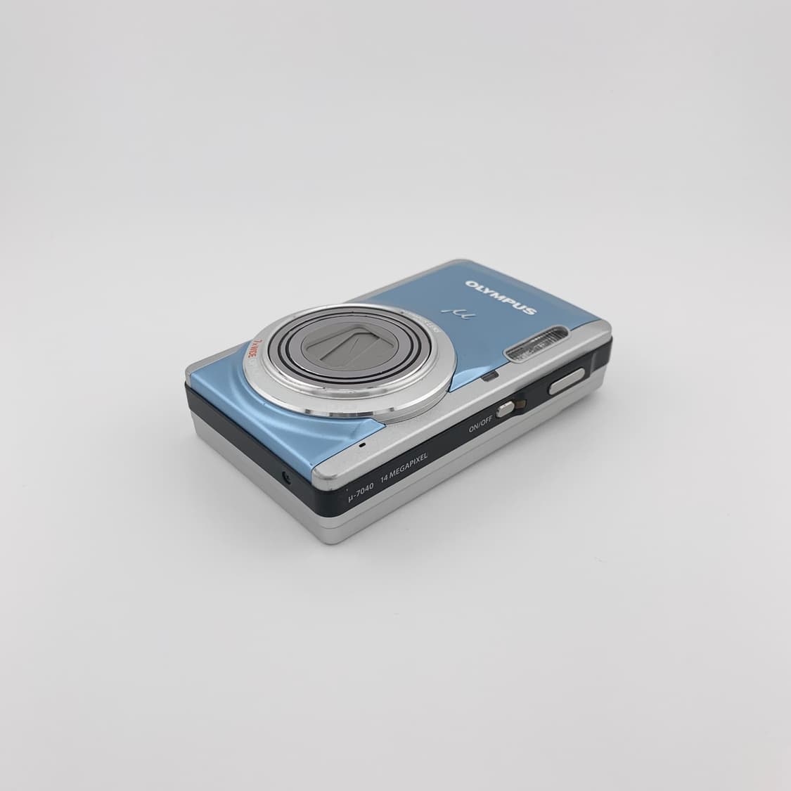 하투하pick✨)올림푸스 뮤7040 블루 (olympus mju7040) 상품이미지7