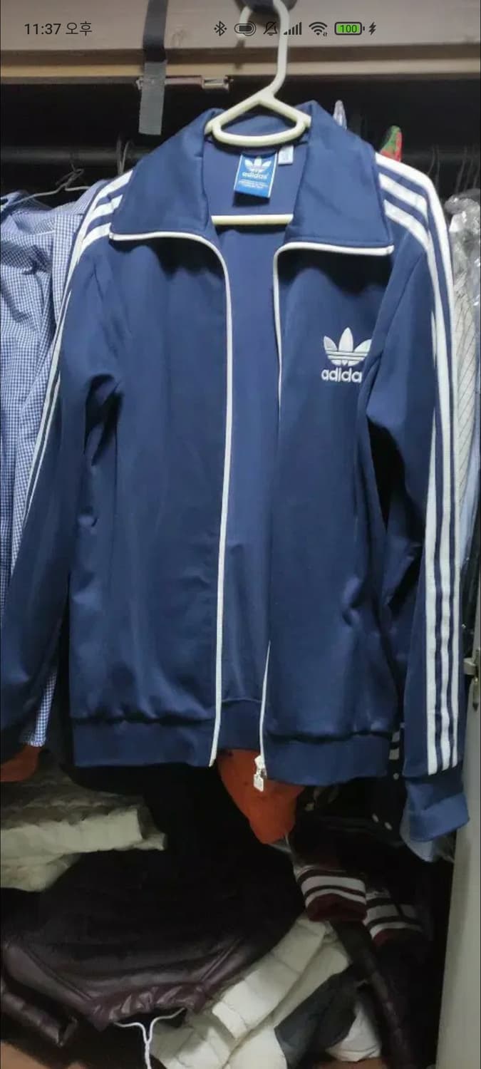 아디다스 유로파 오리지널 100사이즈 상품이미지1