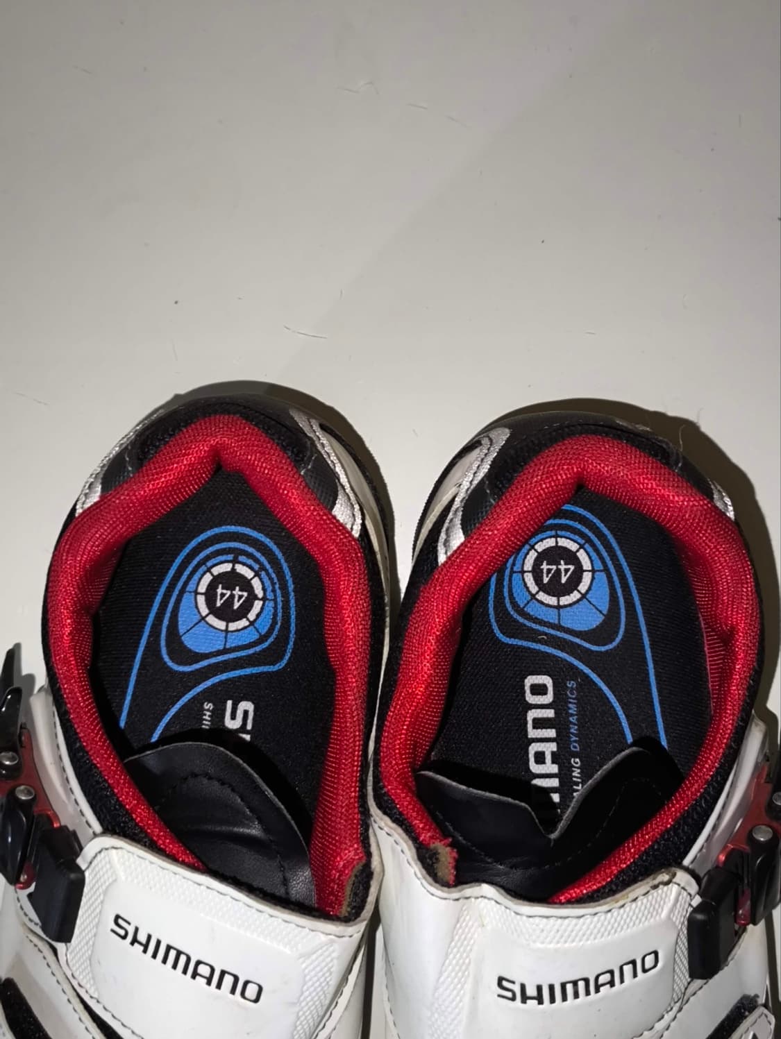 280mm 시마노 와이드핏 MTB 클릿슈즈  상품이미지6