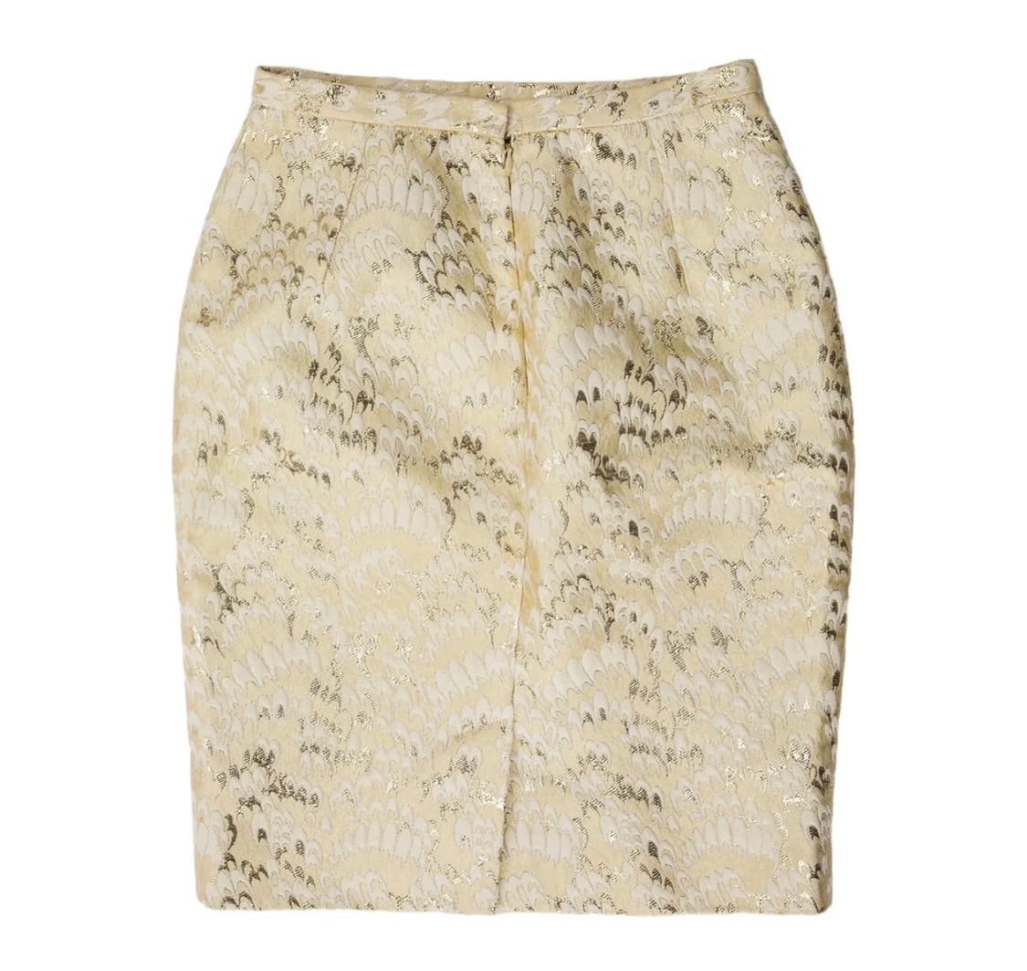 Dolce&Gabbana Printed Knee-Length Skirt 상품이미지2