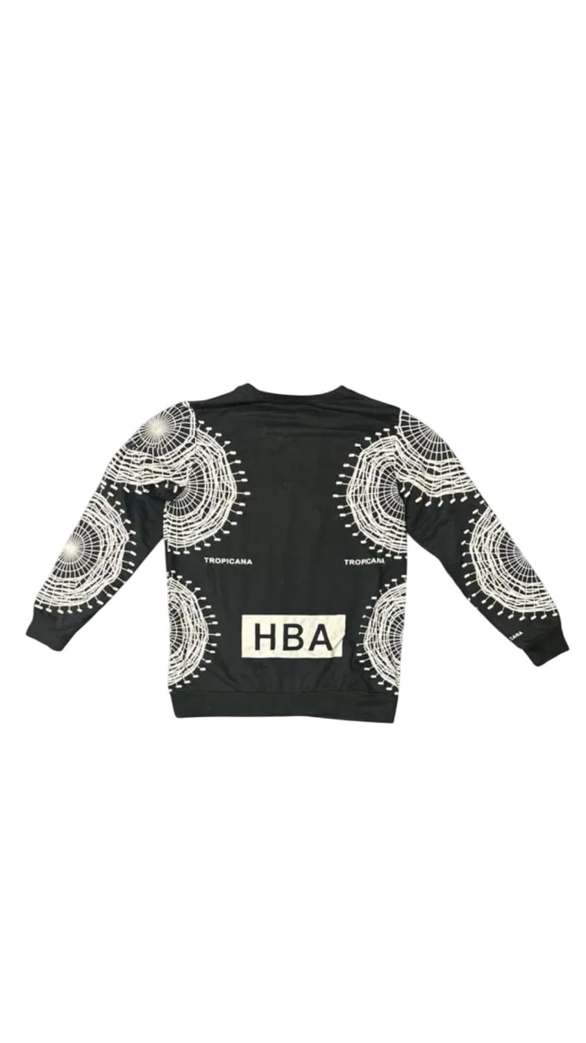 Hood By Air Spider Wed Rader  롱슬리브 상품이미지3