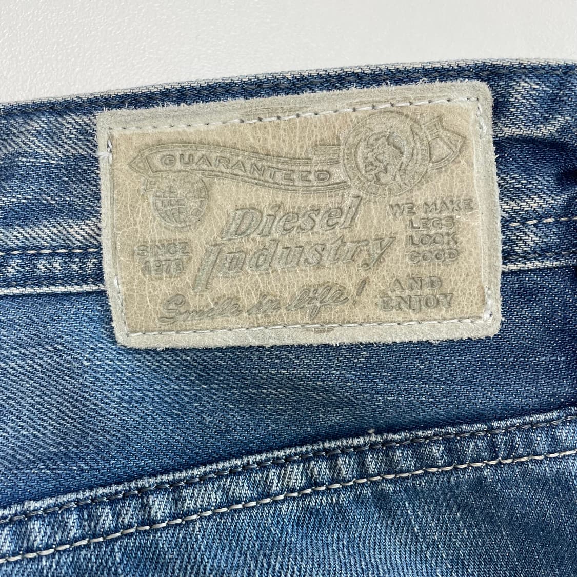 디젤 LARKEE 데님 팬츠 청바지  33 상품이미지8