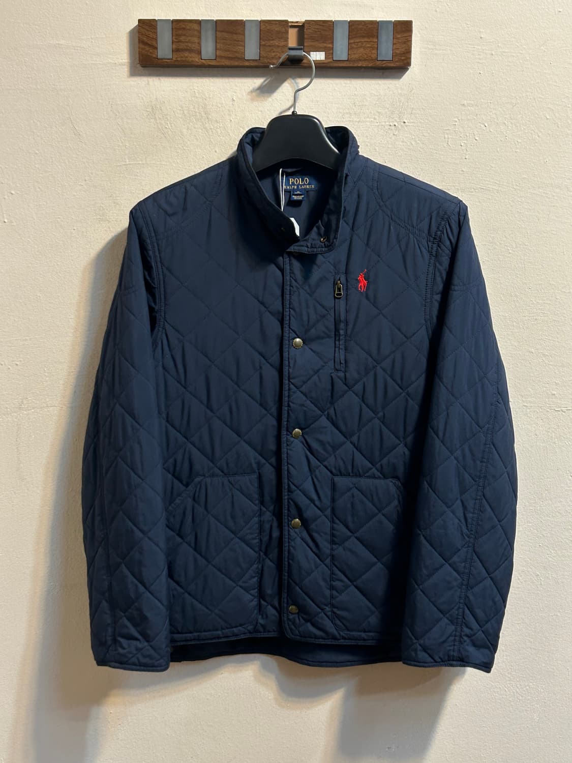 폴로 랄프로렌 퀼팅 자켓 상품이미지1
