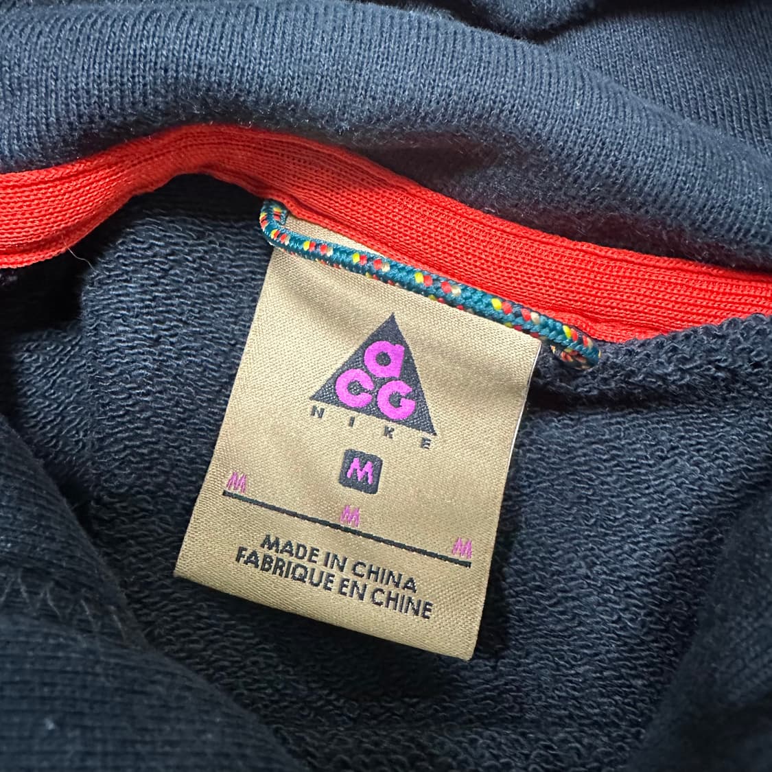 ✨ (바배) 나이키 ACG 후드티  상품이미지3