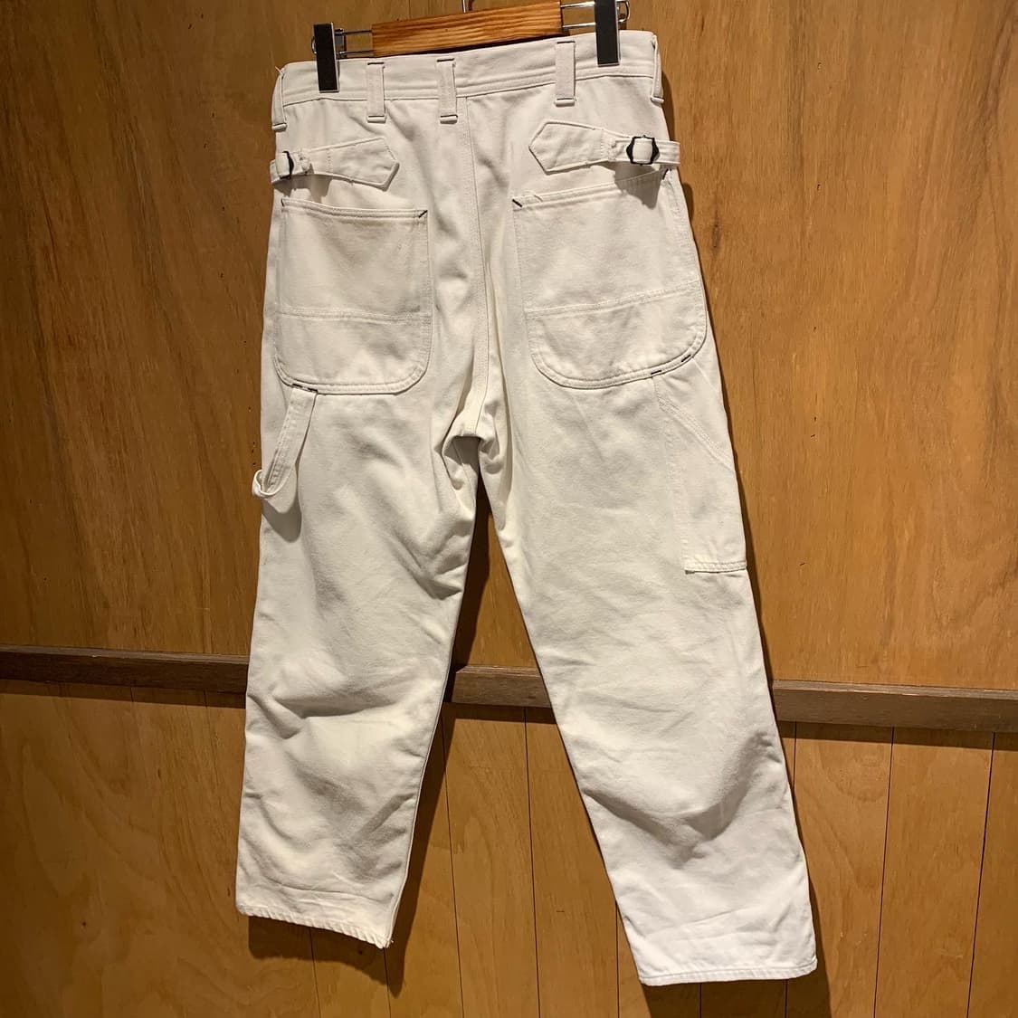 니들스 더블 어드저스트 데님 카펜터 팬츠 상품이미지9