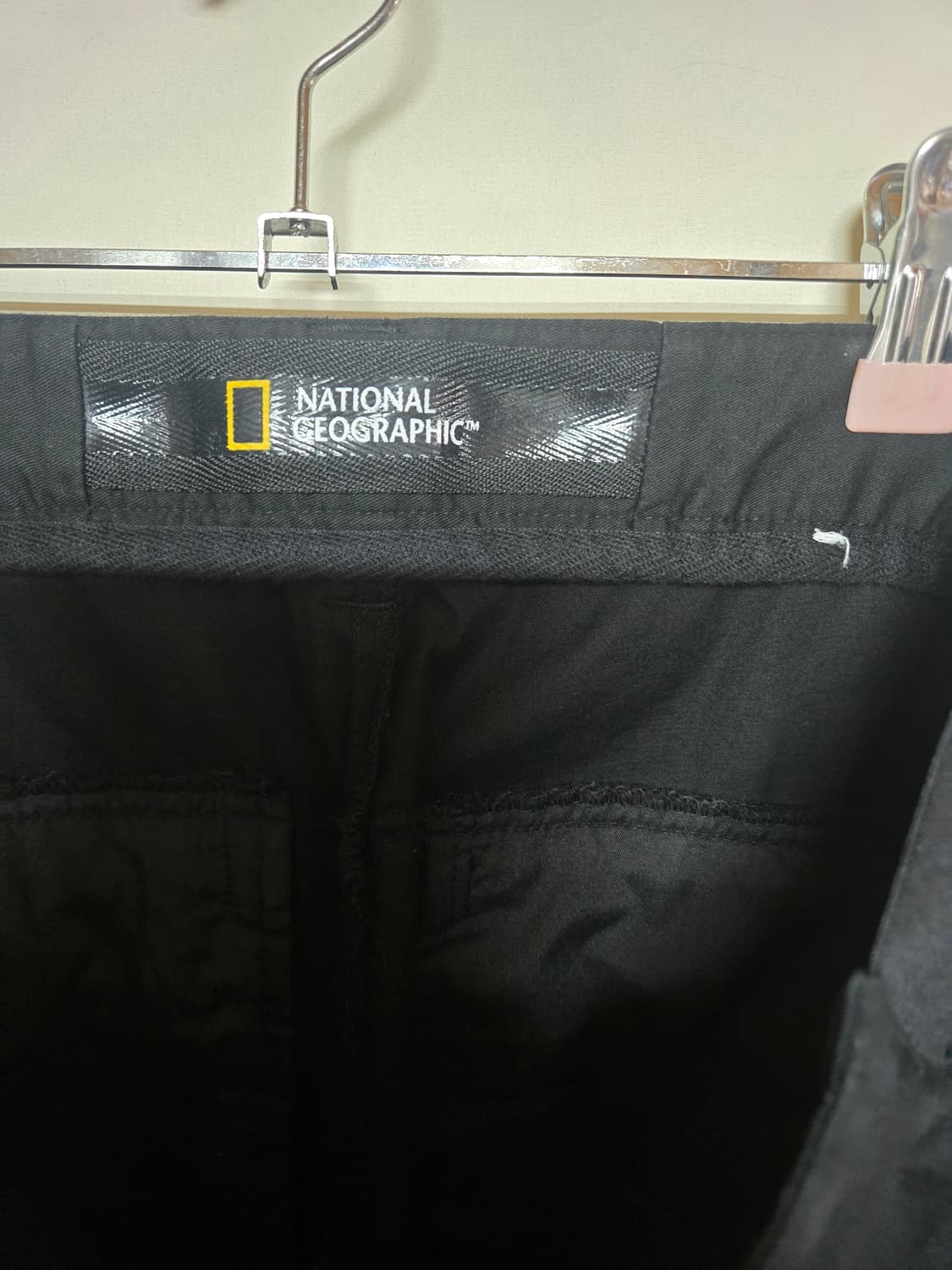 내셔널지오그래픽 스트링  블랙 카고 팬츠 86 상품이미지7