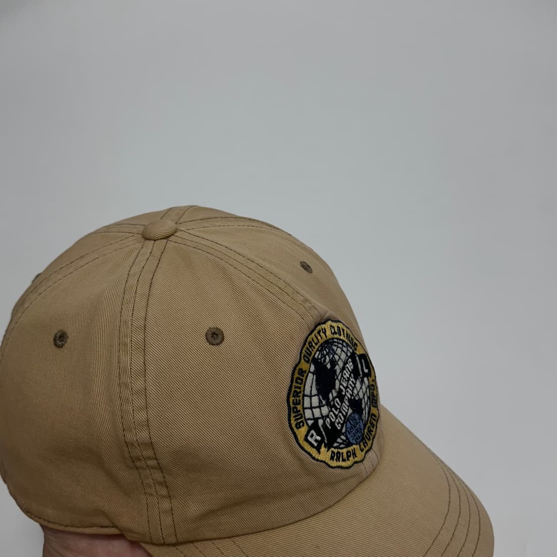 폴로 진스 90s 볼캡 모자 상품이미지7