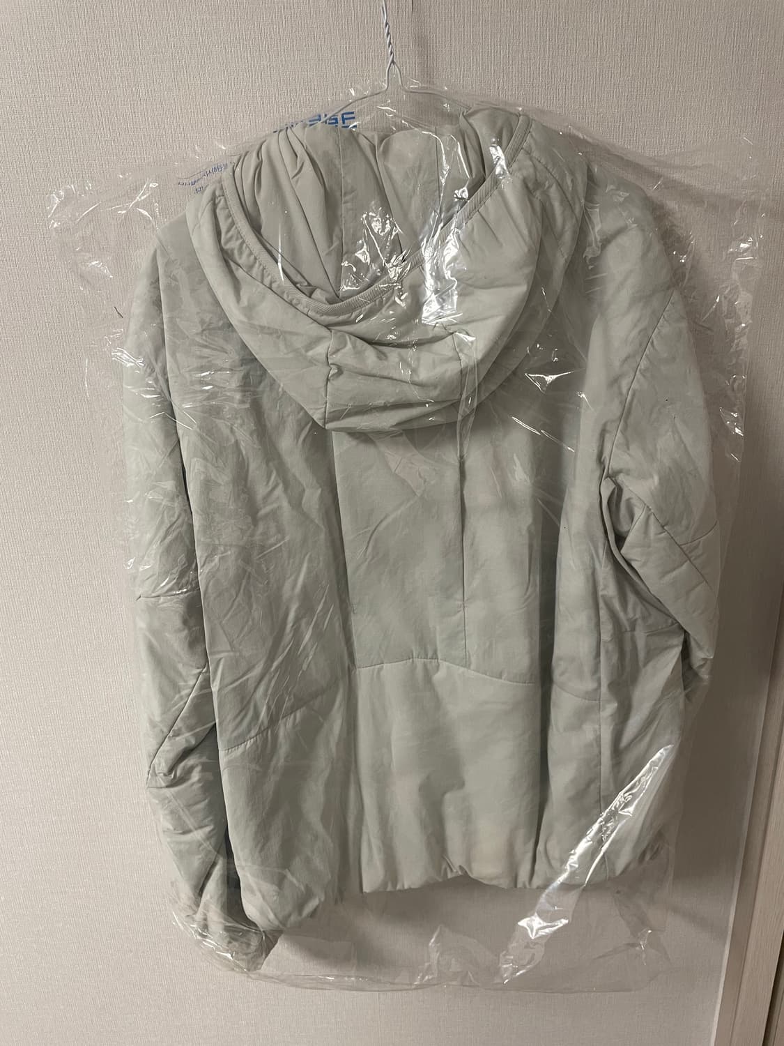 살로몬 모디세이 라이트 그레이 L 상품이미지4