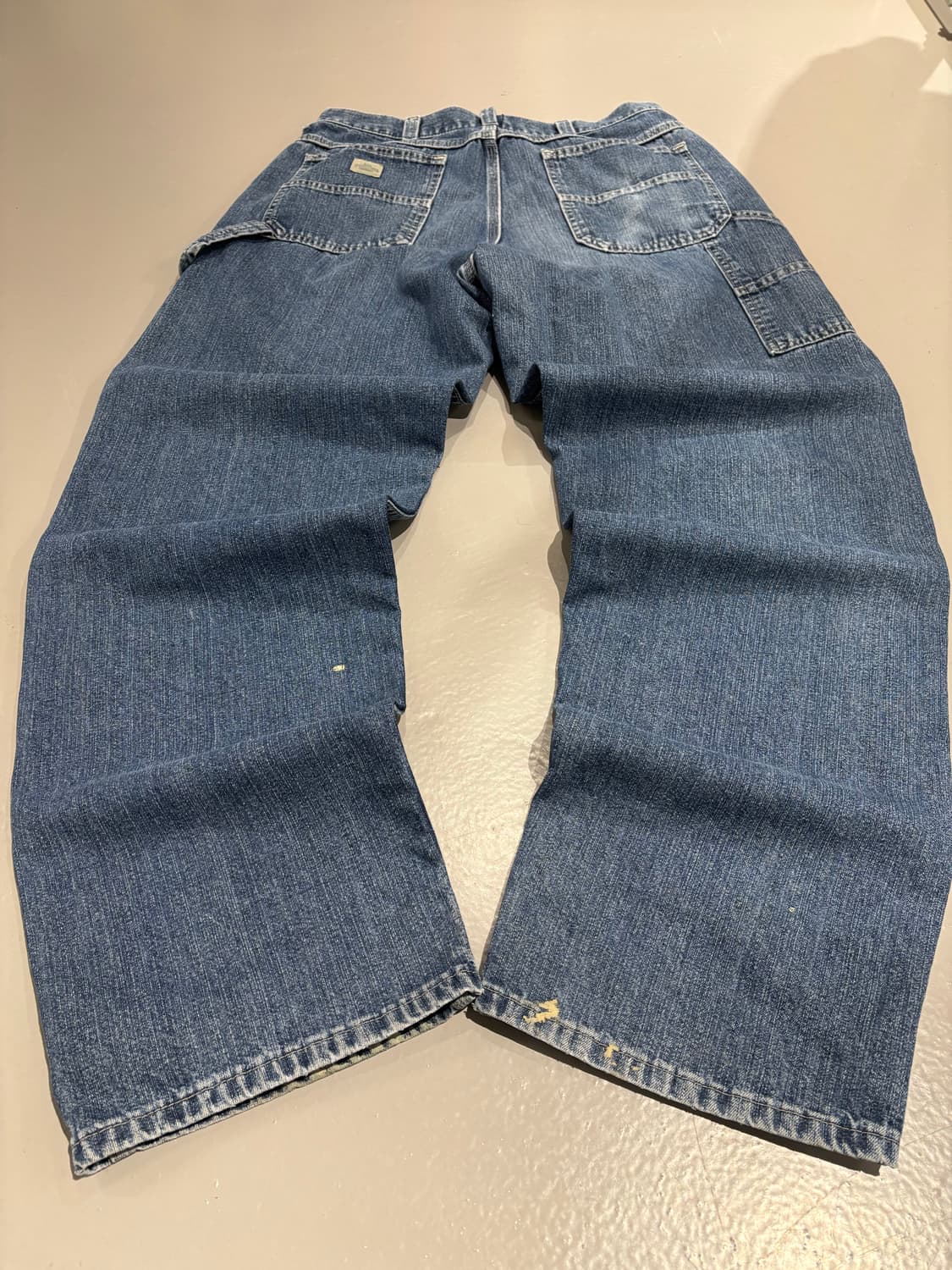 Lee 데님 카펜더 팬츠 상품이미지8