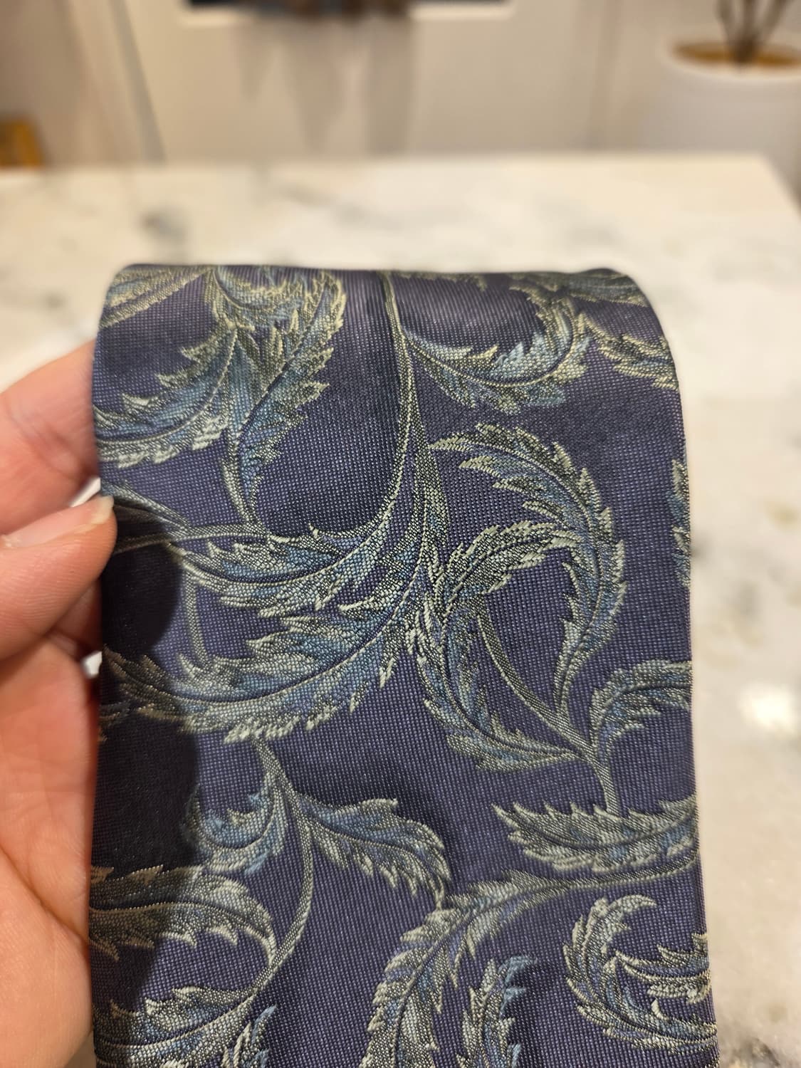 디올 지방시 입생로랑 리버티 넥타이 상품이미지2