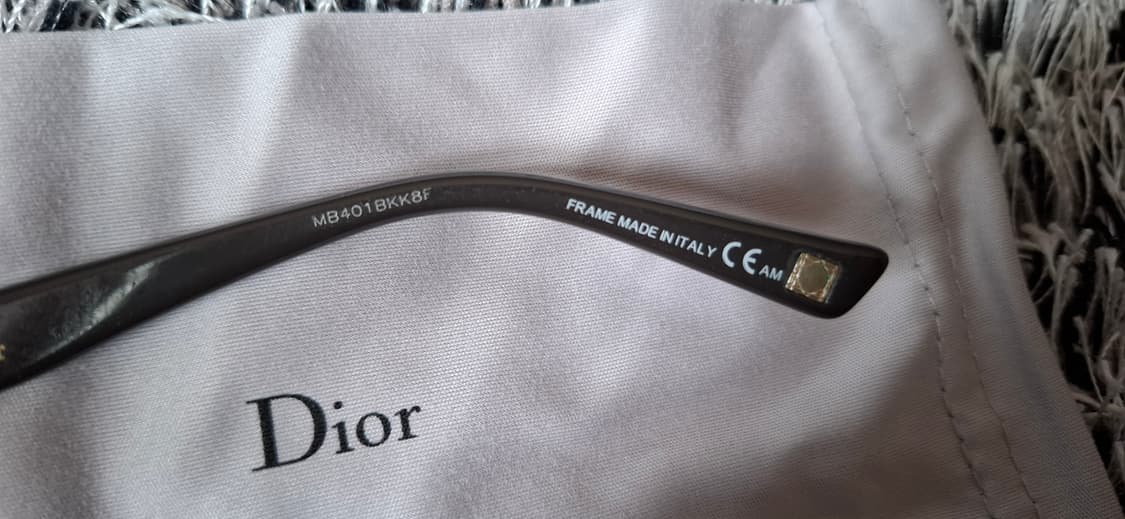 디올 CD3203 UME 135 안경테 상품이미지7