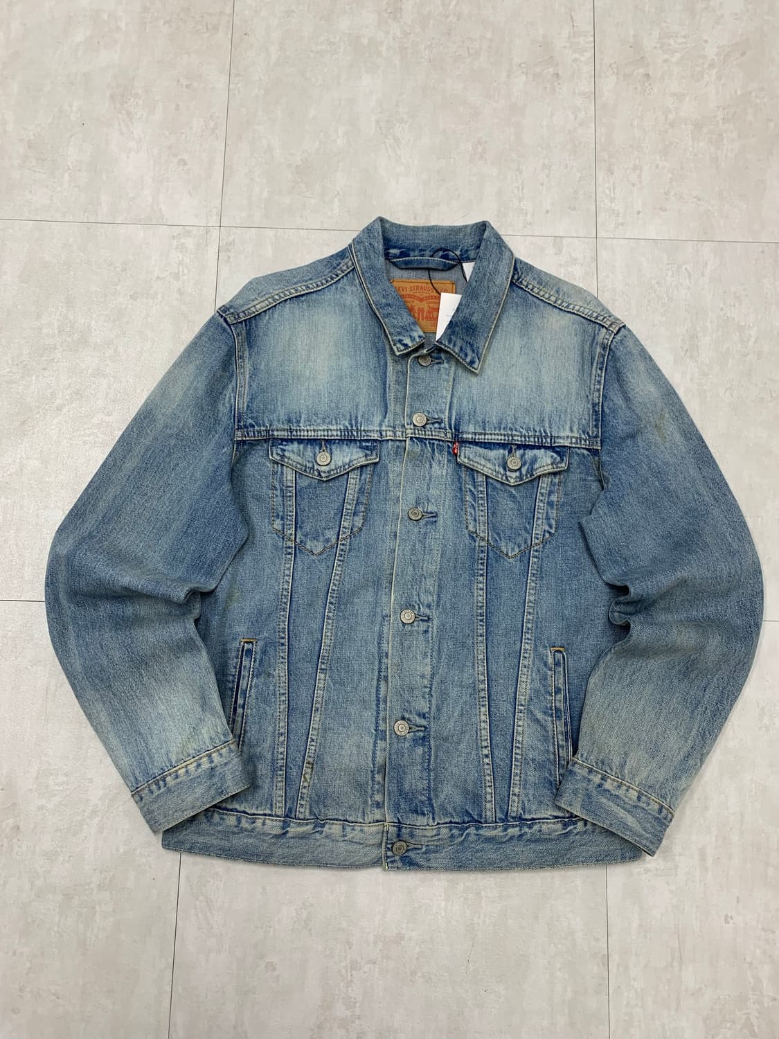 리바이스 데님 자켓 #340 상품이미지1
