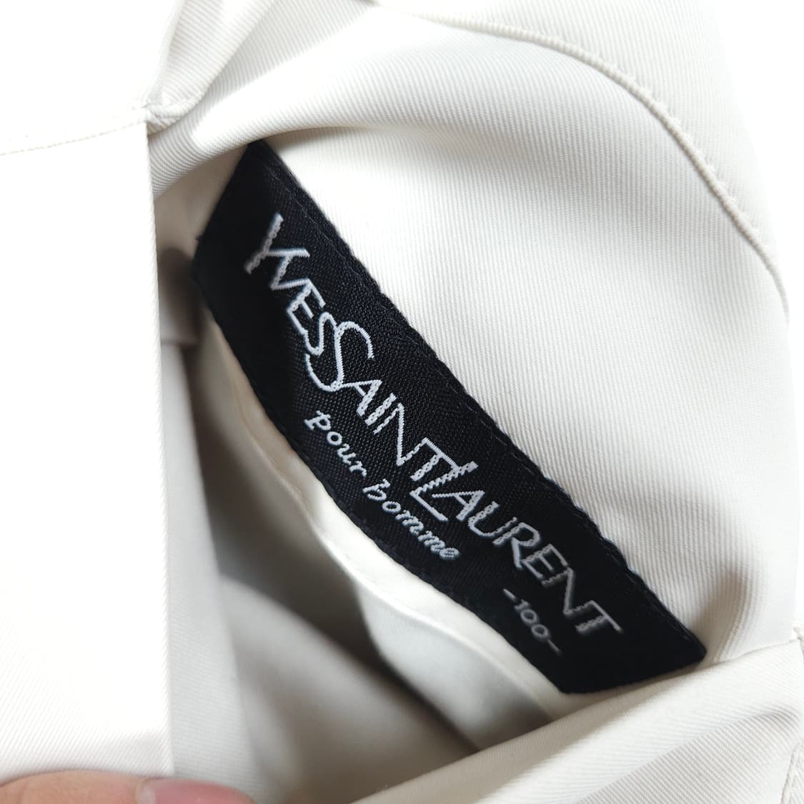 YSL 입생로랑 양면 폴리쉘 자켓  상품이미지7