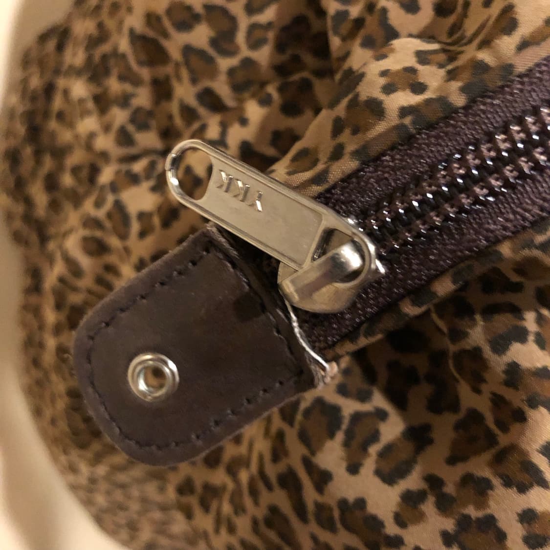 보테가베네타 레오파드 더플백 상품이미지5