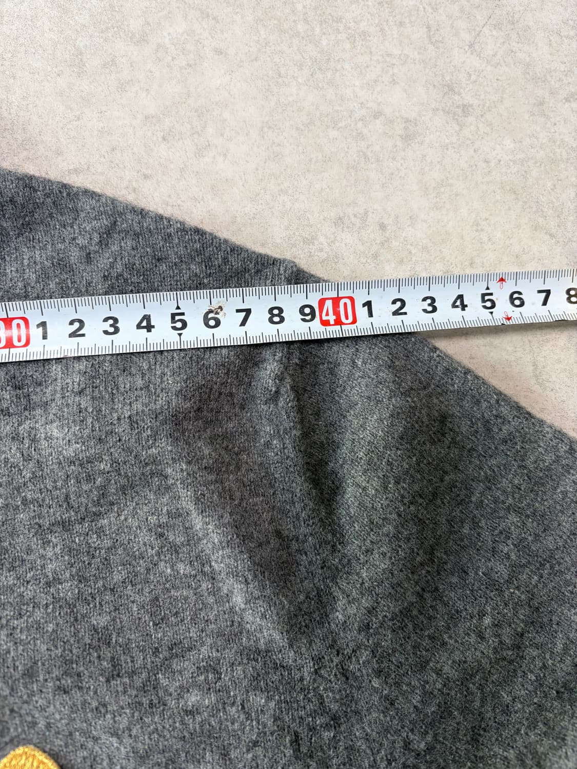 꼼데가르송 가디건 상품이미지5