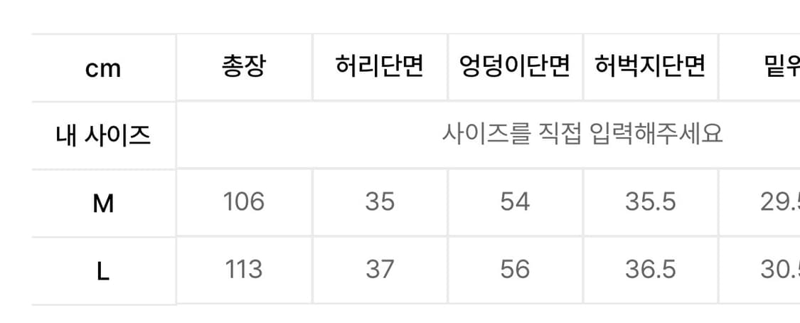 [M] 더 아이덴티티 프로젝트 니들포인트 카고팬츠 브라운 상품이미지9