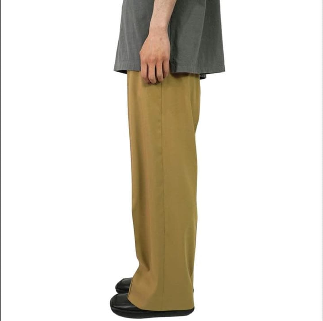 Sasquatchfabrix. Work Wide Slacks 상품이미지3