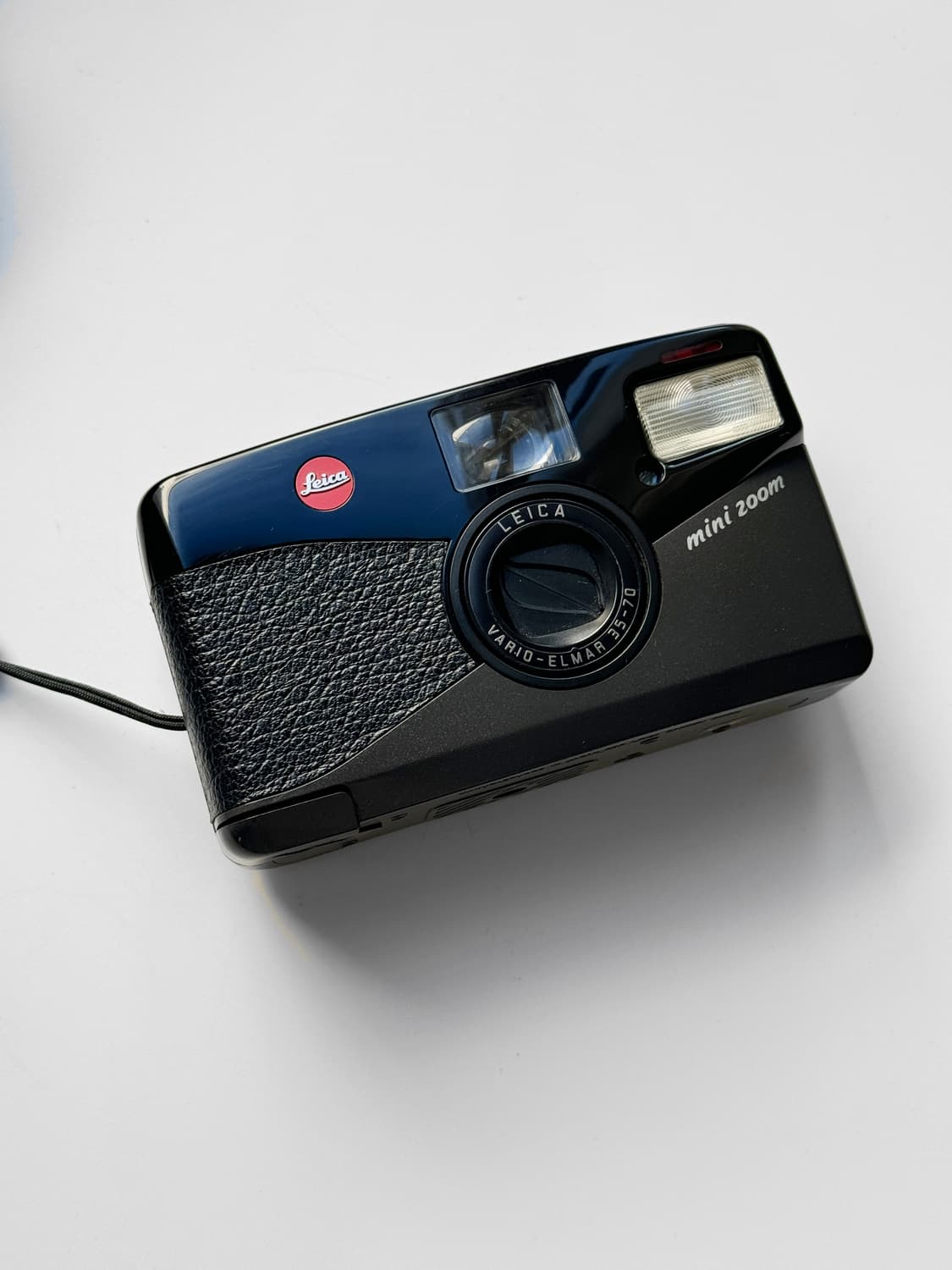 라이카 미니줌 최상급 + 정품가죽케이스 상품이미지4
