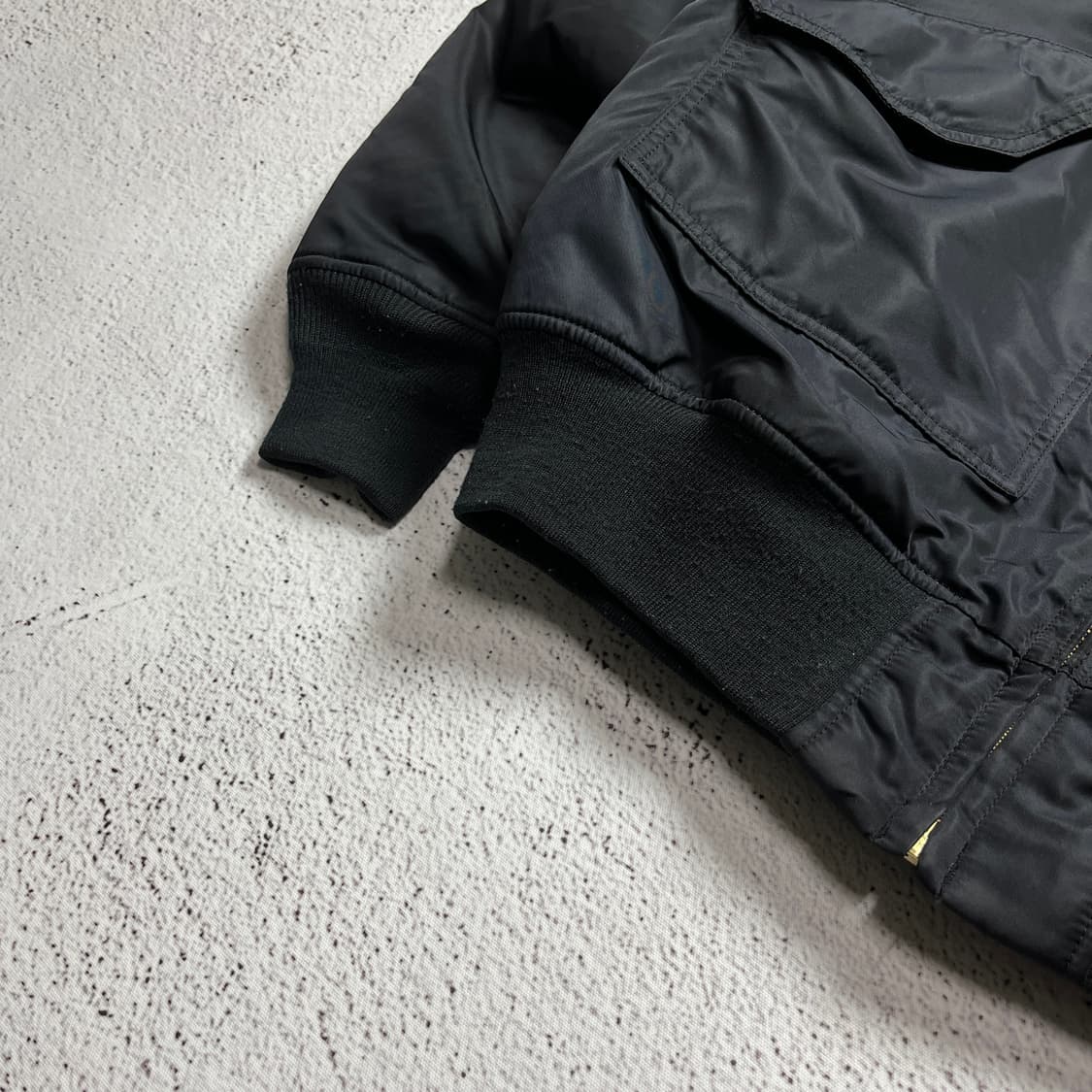 Alpha Industries CWU 45/P Flight Jacket 상품이미지4