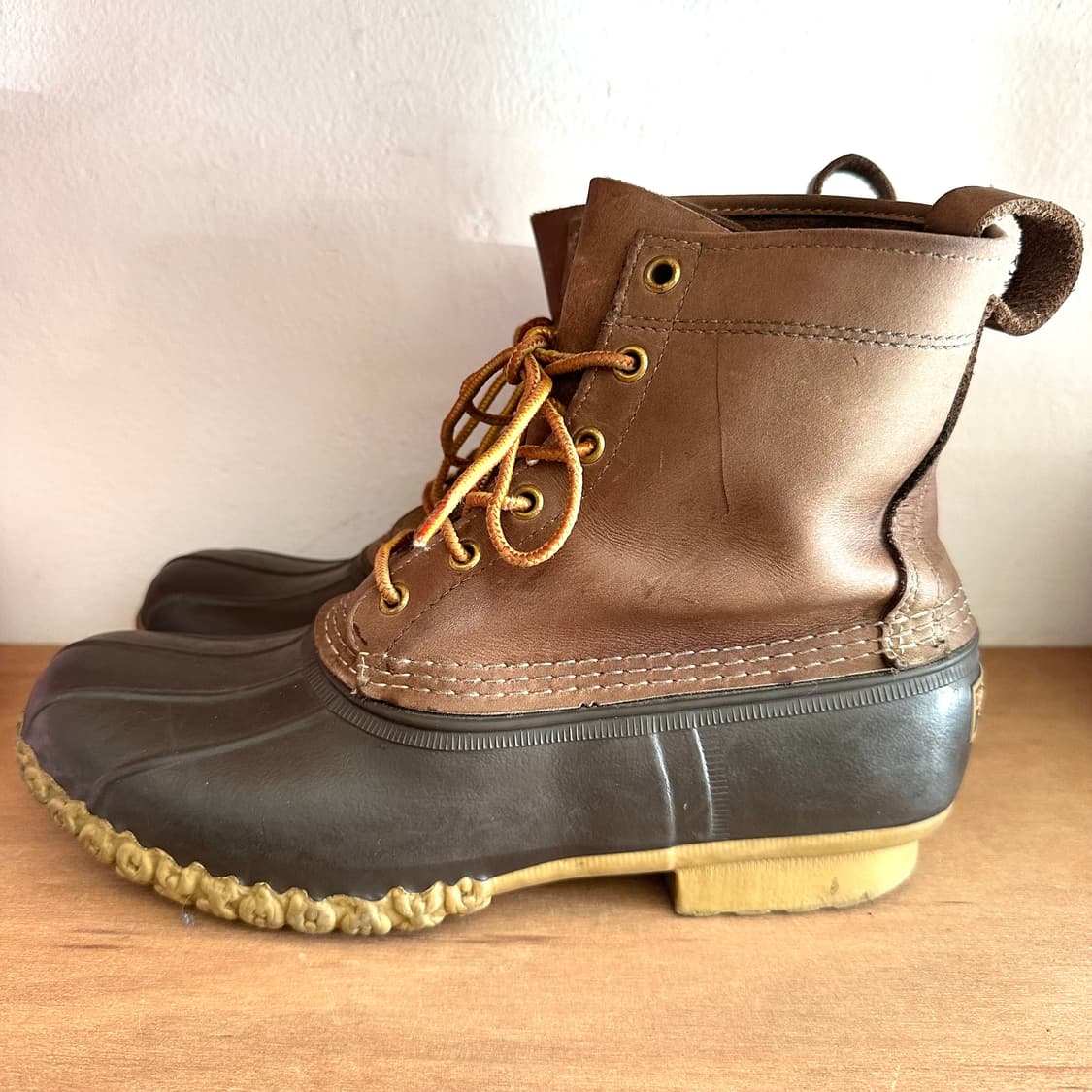 엘엘빈 덕부츠 상품이미지3