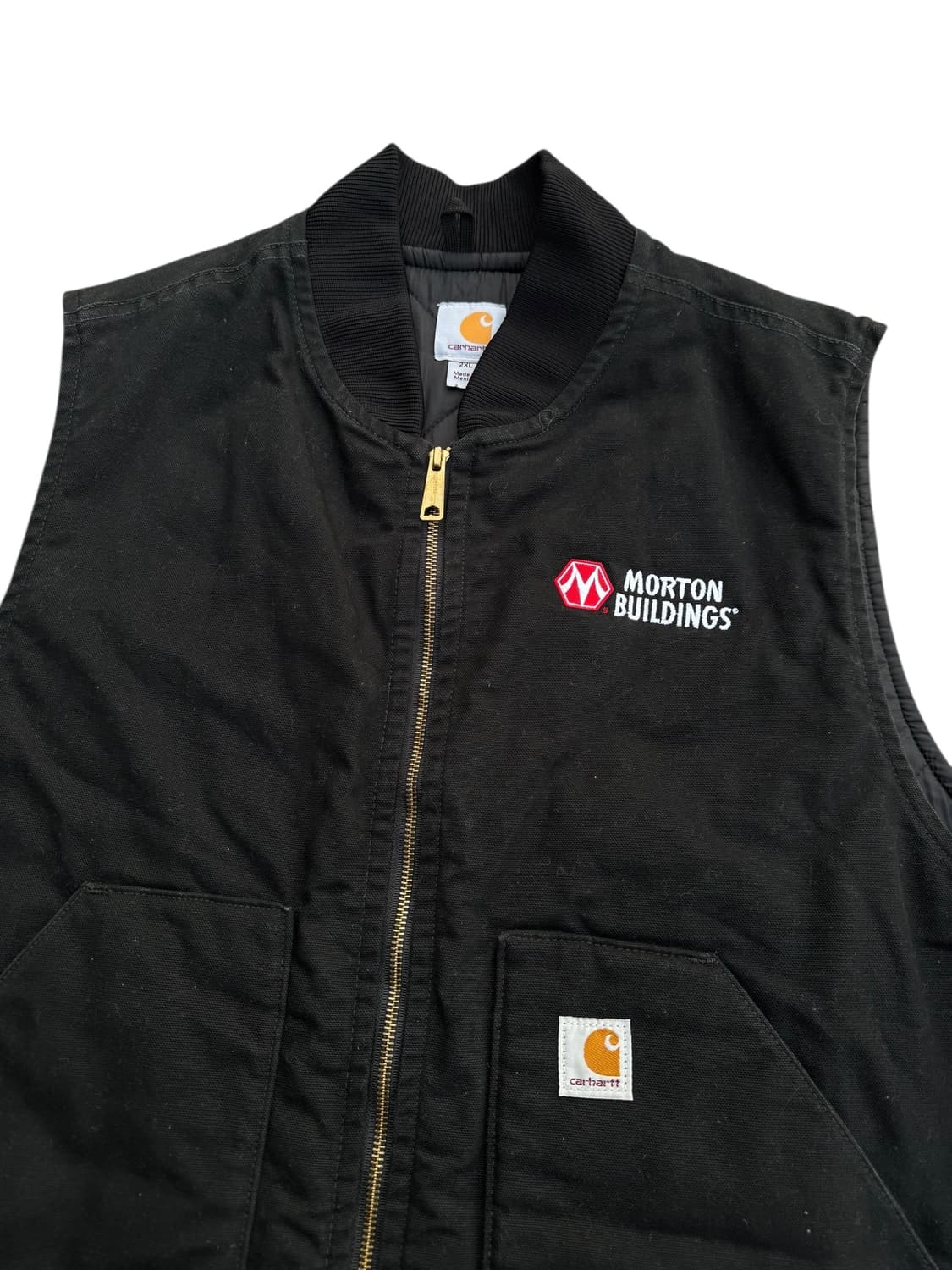 Carhartt 칼하트 워크 베스트 상품이미지2