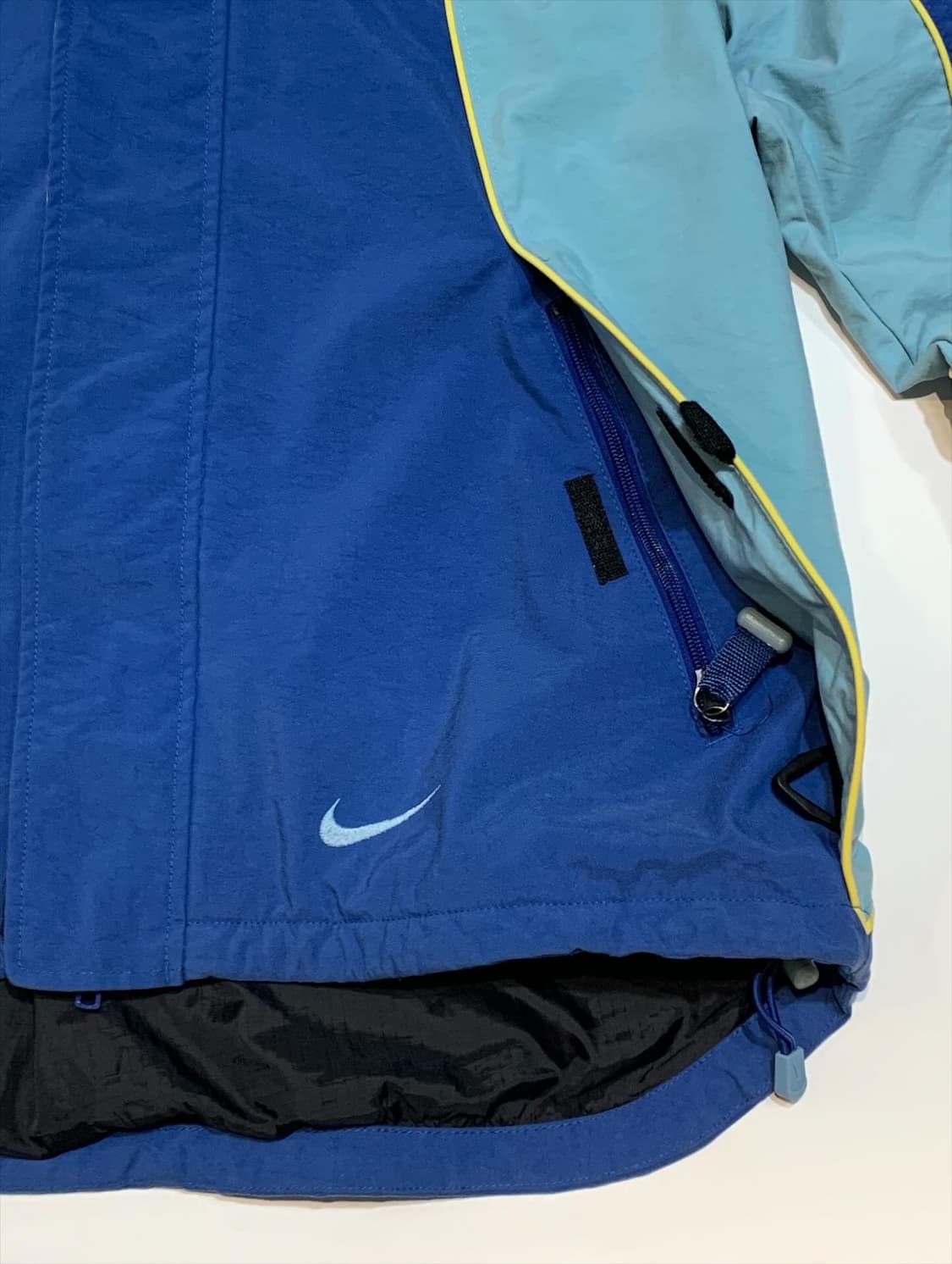 2000s 나이키 ACG OUTER LAYER 3 나일론 쉘 파카 상품이미지5