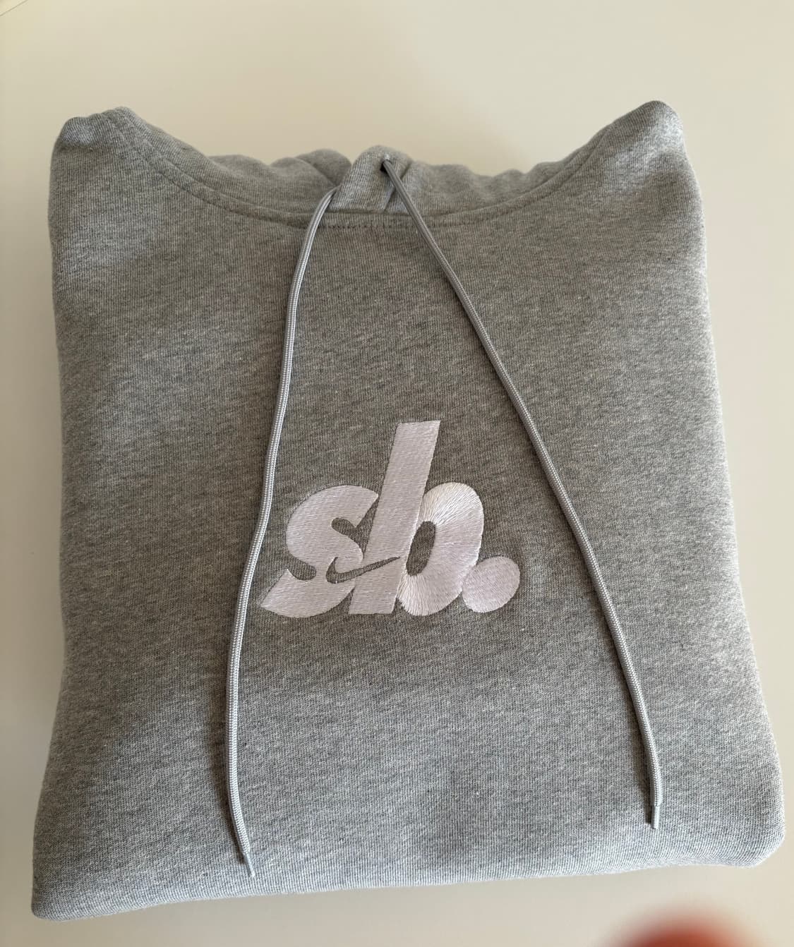 나이키 기모후드티 상품이미지1