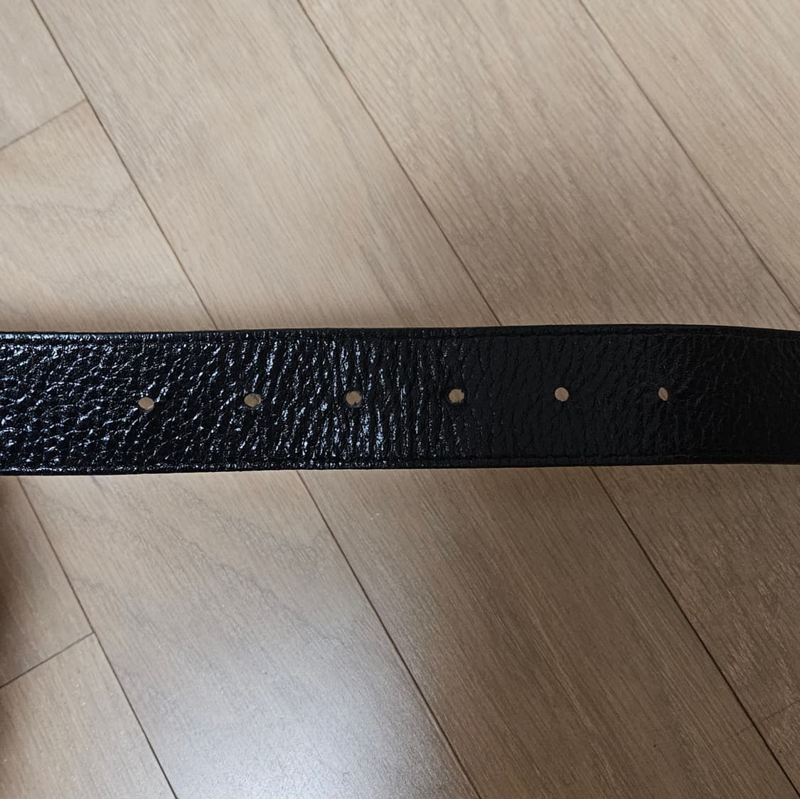 게스 리버시블 가죽 벨트 새상품 상품이미지4